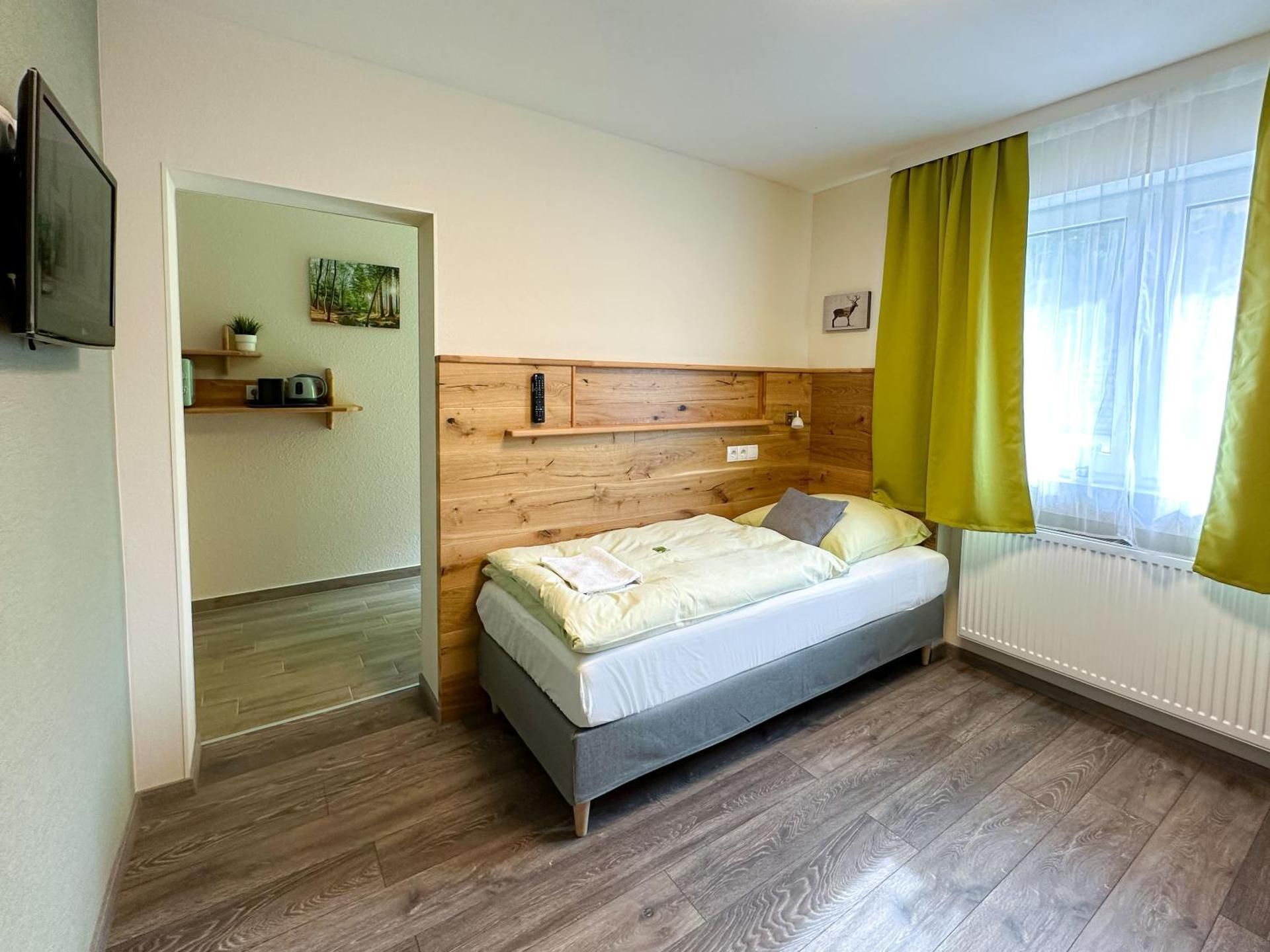 Two-Bed Apartment