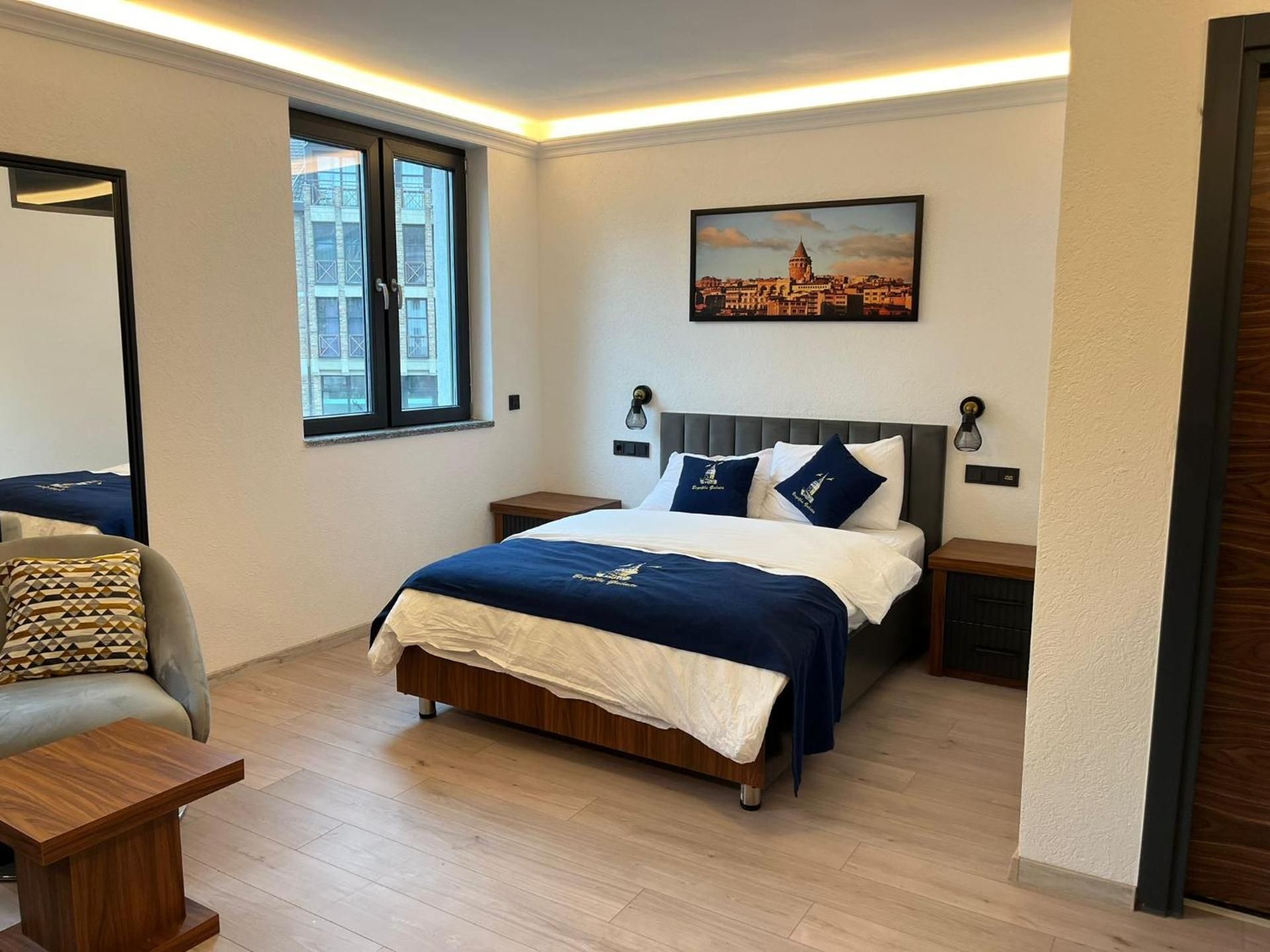 Double Room with Extra Bed