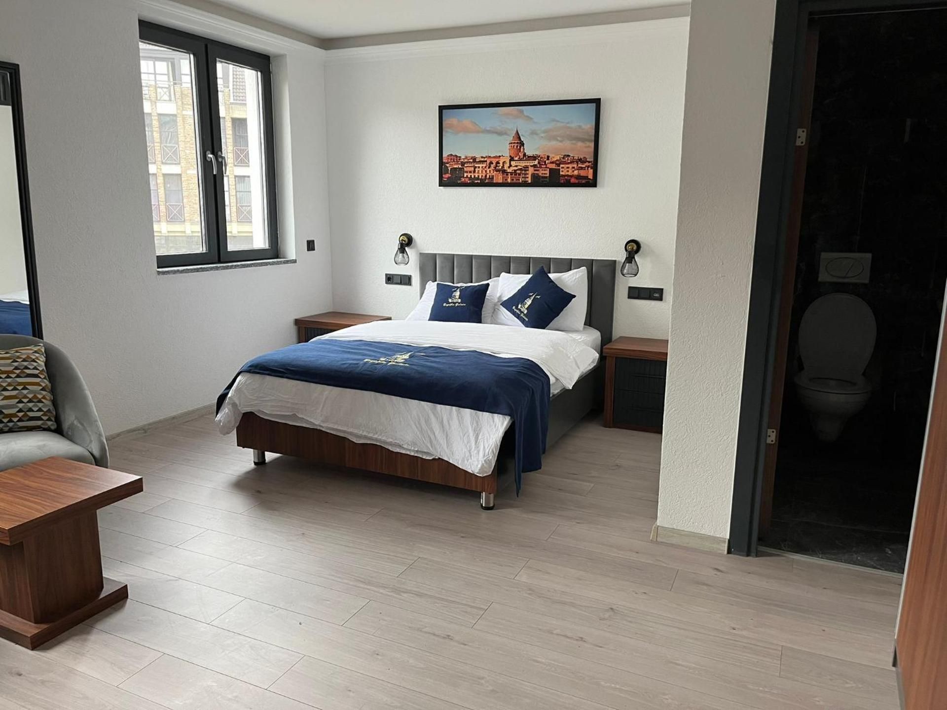 Double Room with Extra Bed