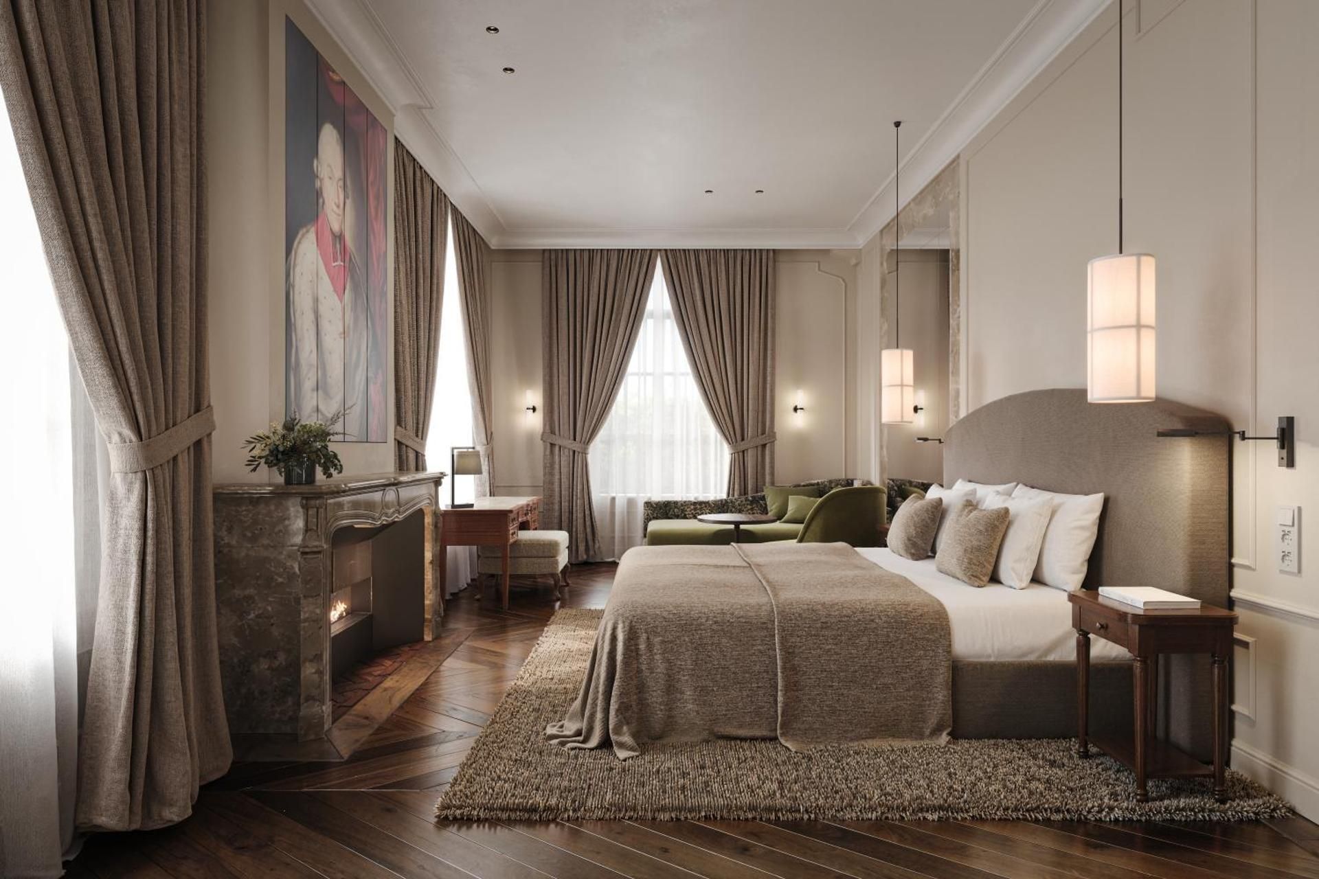 Suite 1-room