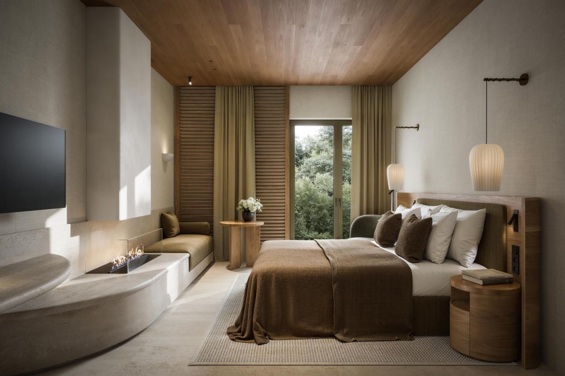 Deluxe Room with Terrace