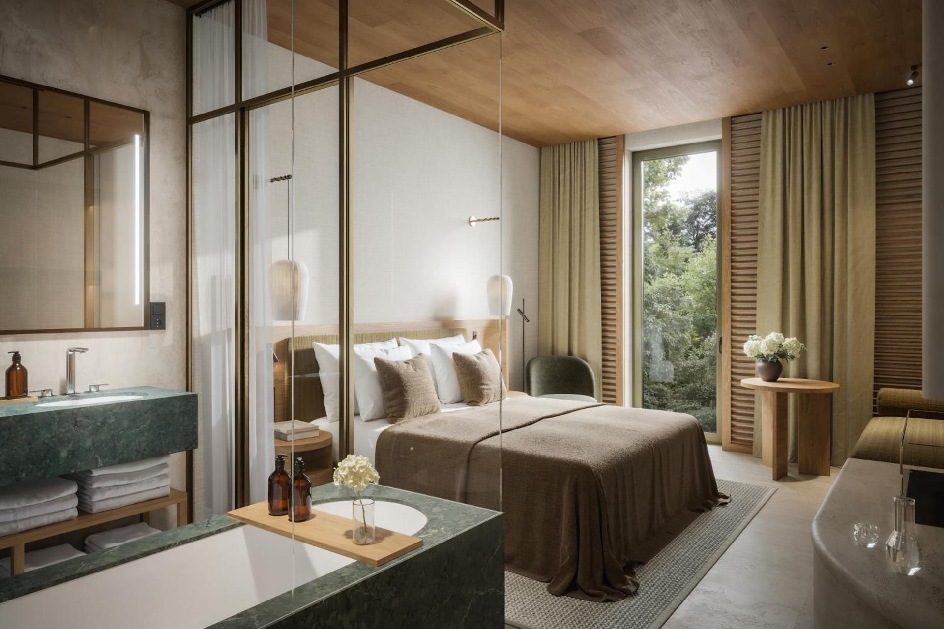Deluxe Room with Terrace
