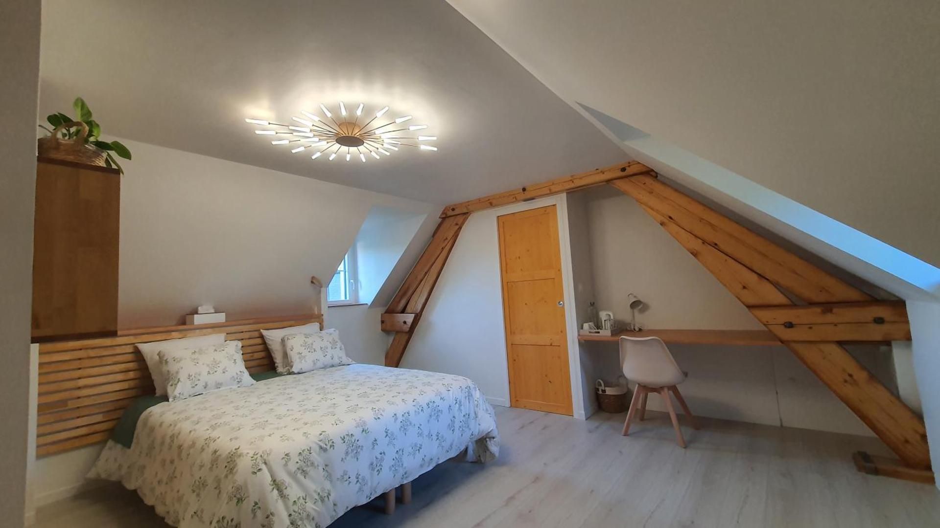 Double or Twin Room with Garden View