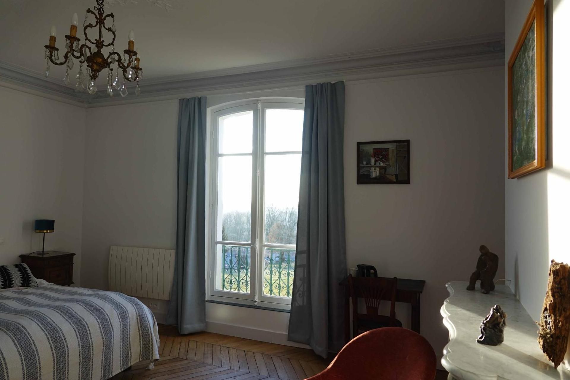 King Room with Garden View