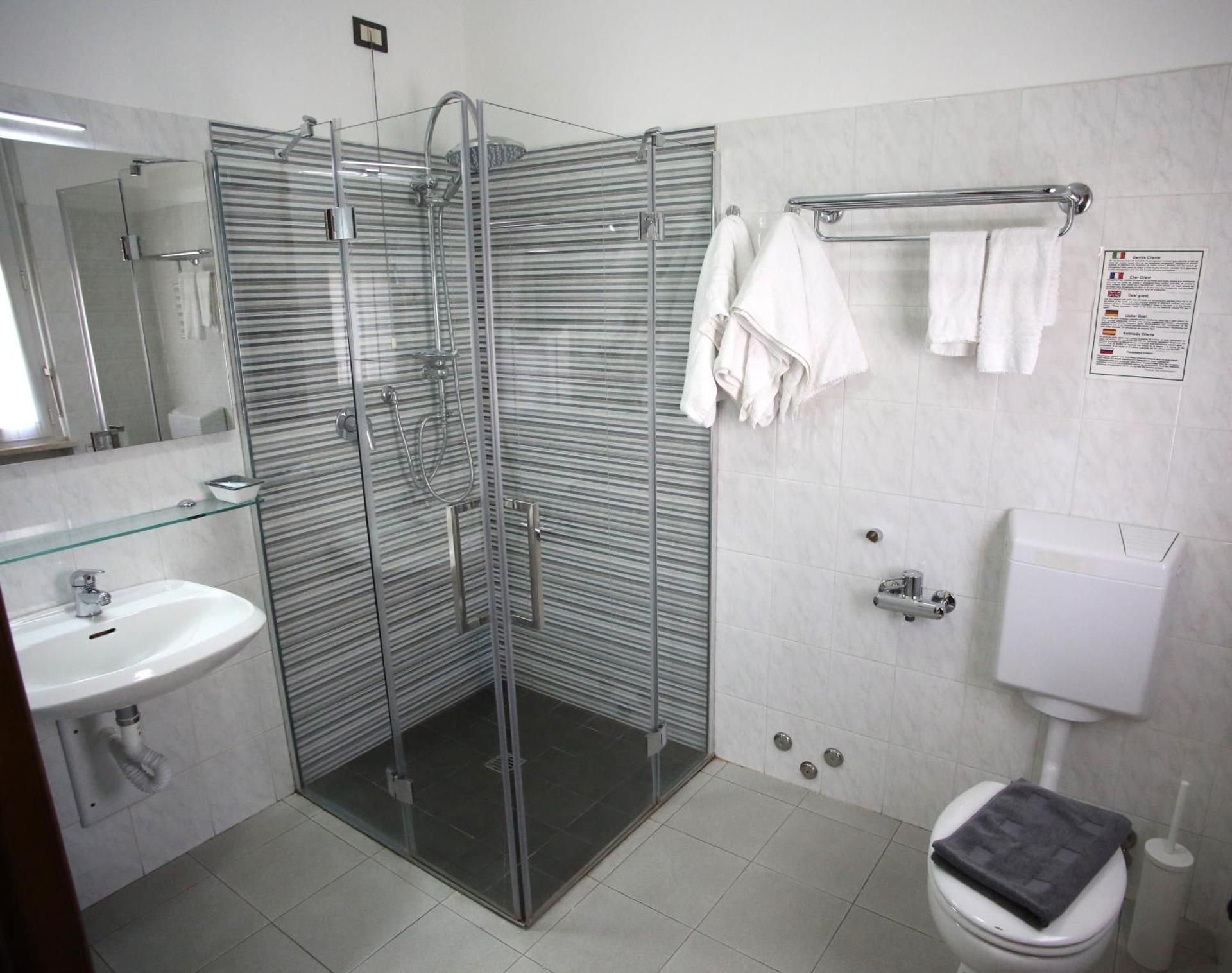Triple Room with Balcony