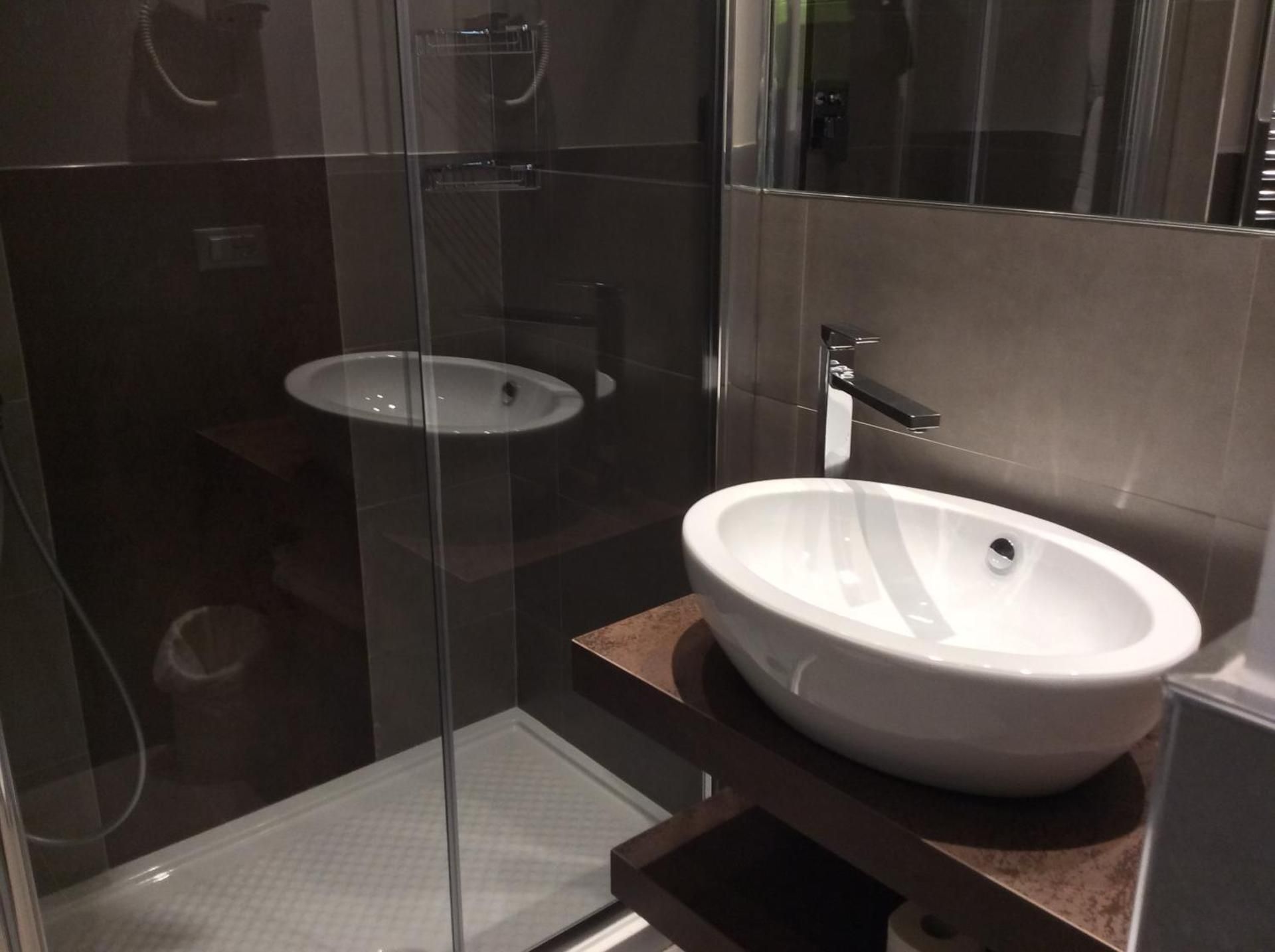Deluxe Triple Room with Sea View