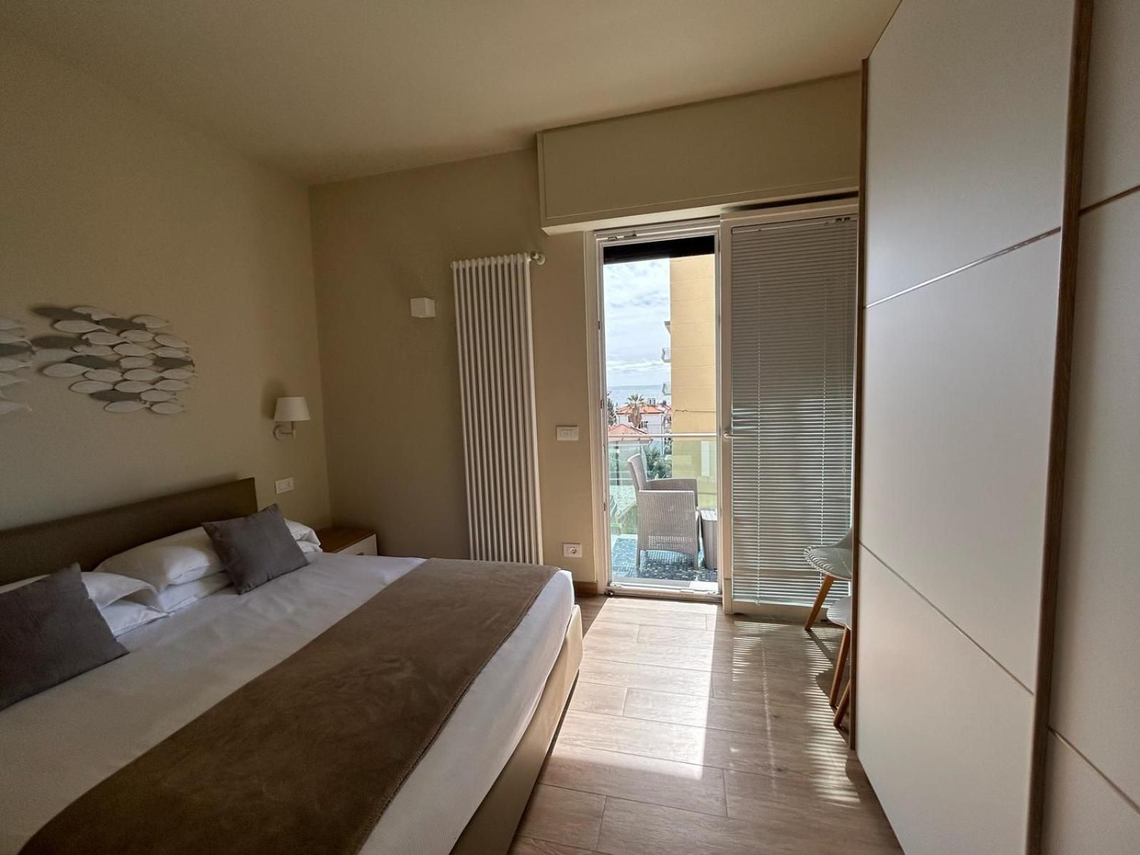 One-Bedroom Apartment - Separate Building
