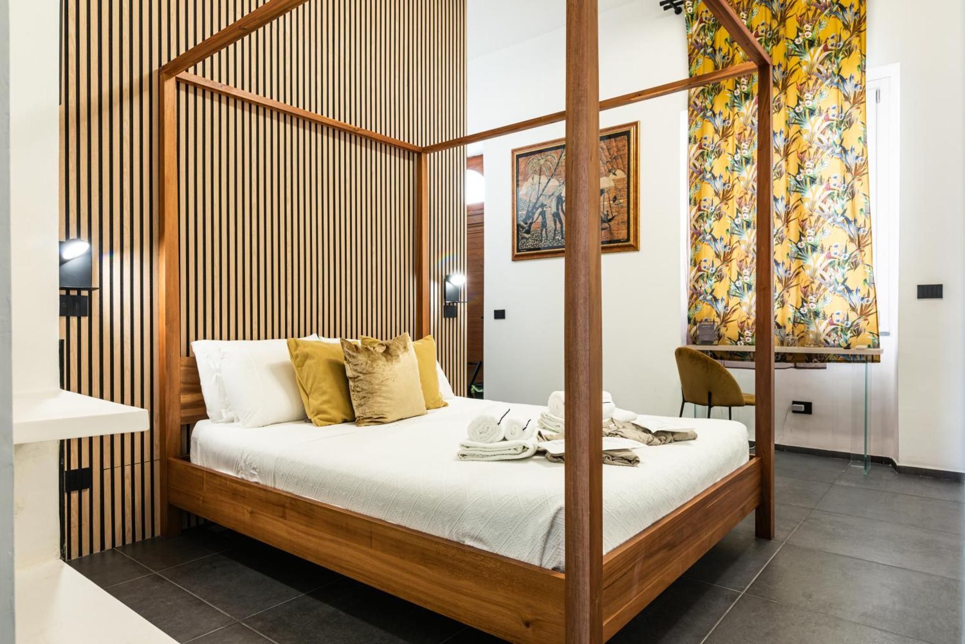 Quadruple Room - Disability Access