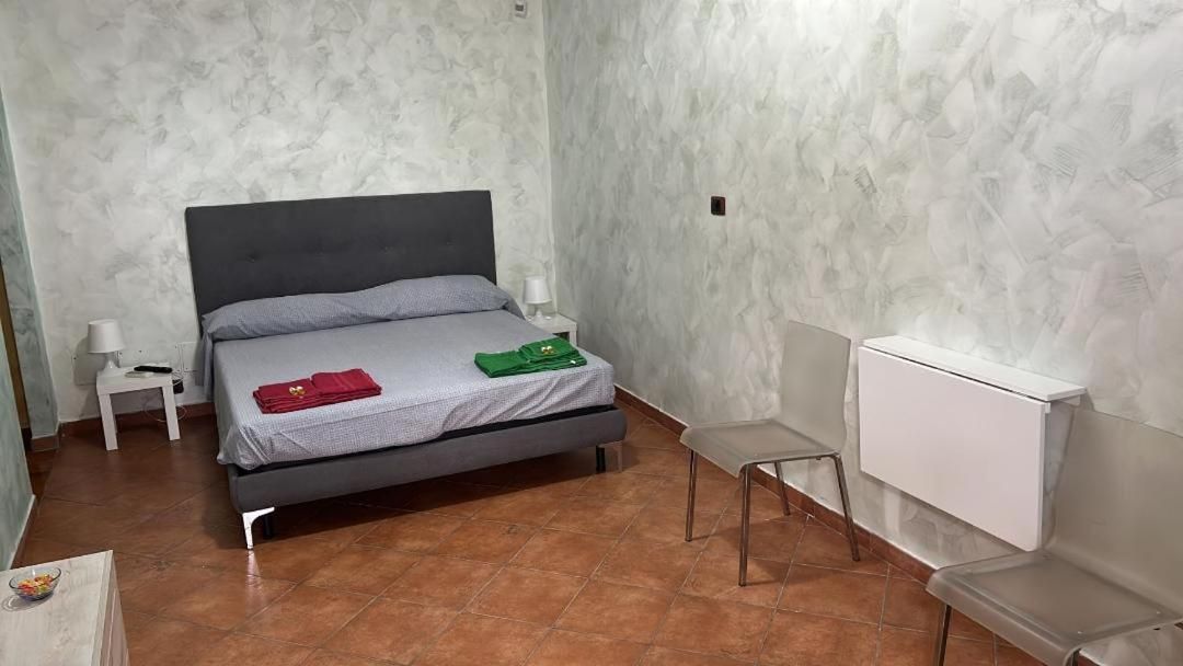 Double Room with Shared Pool
