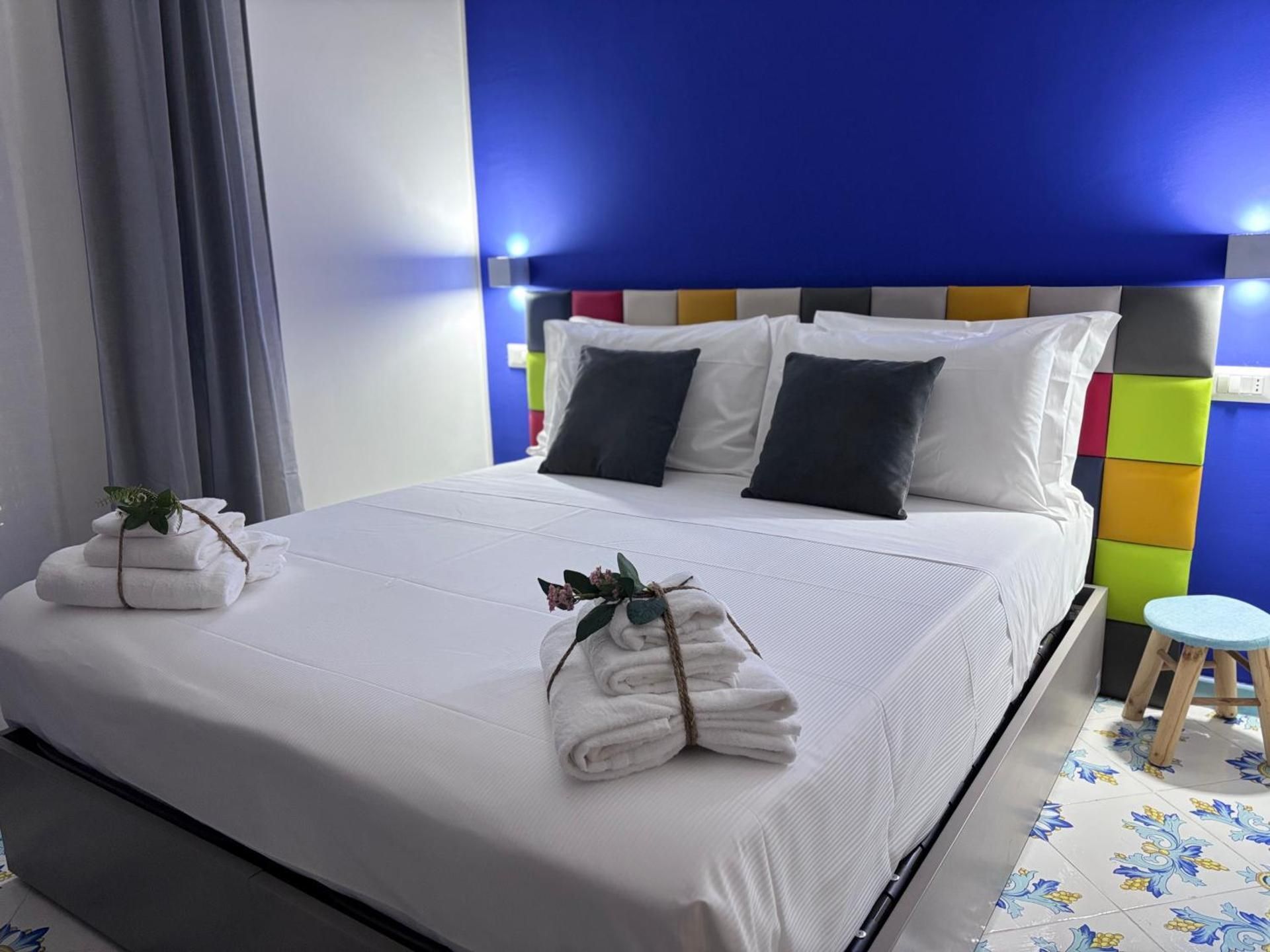 King Room with Garden View