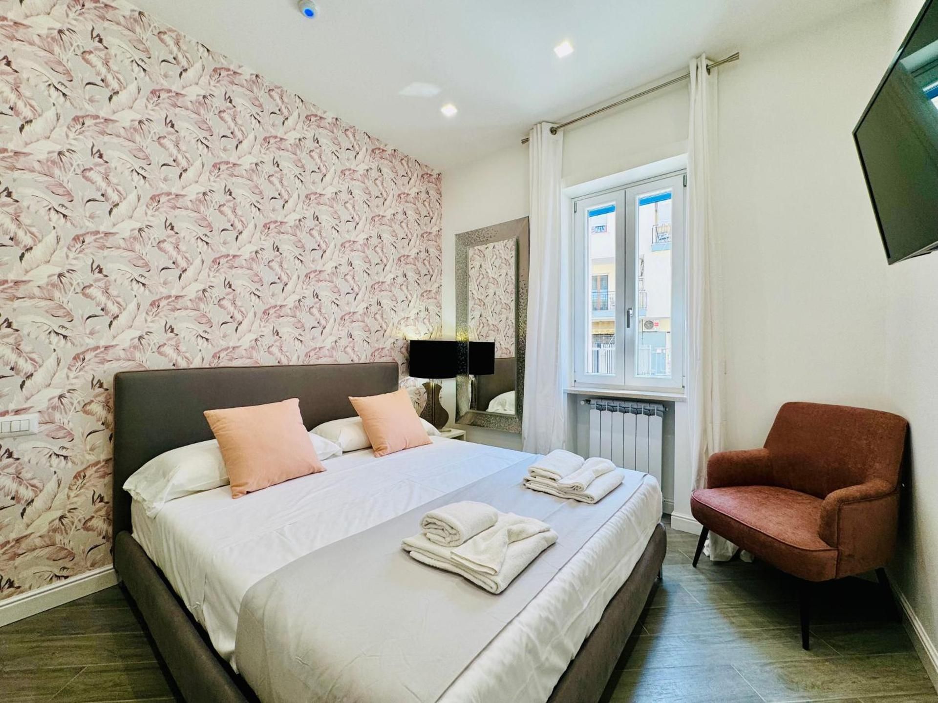 Economy Double Room