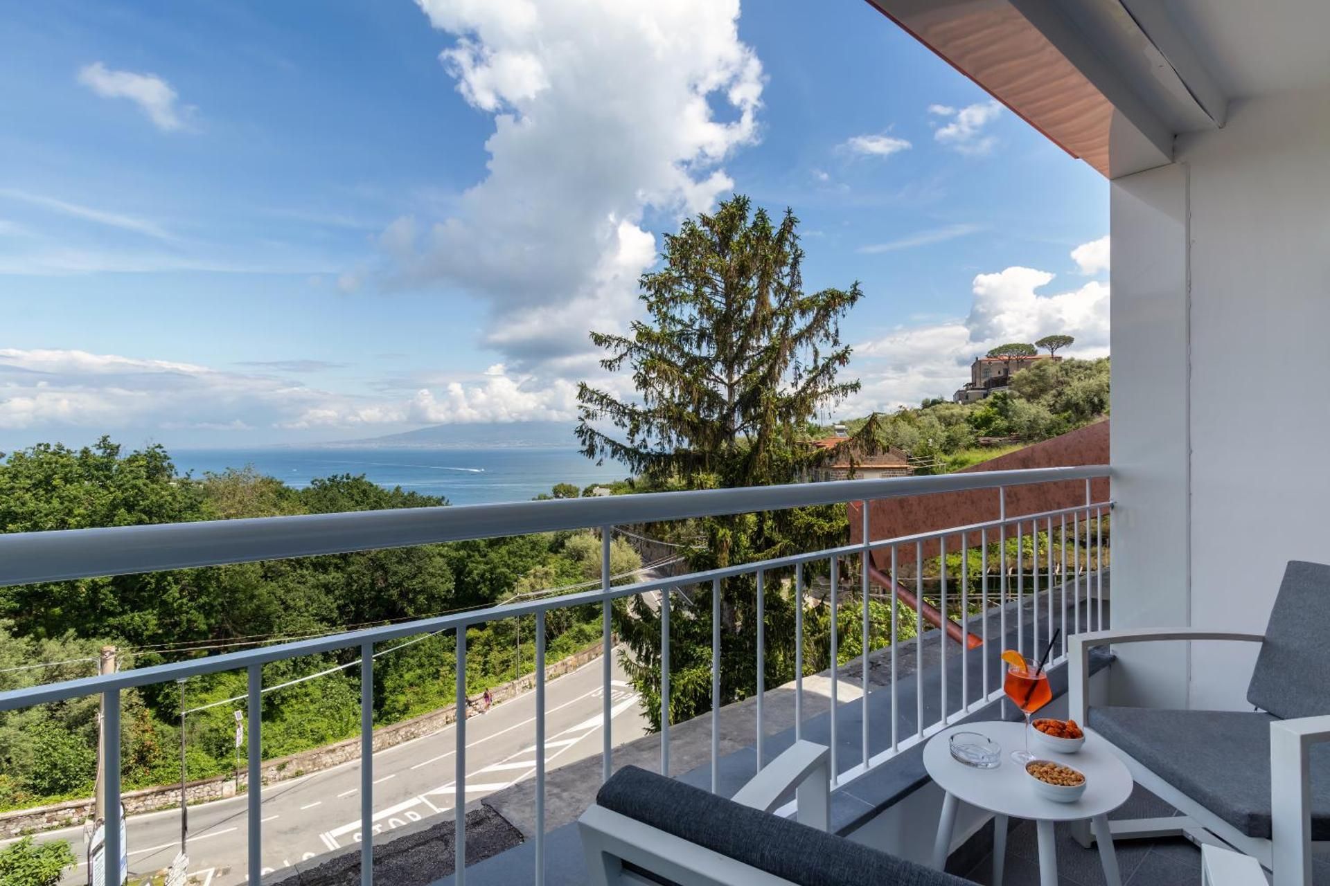 Junior Suite with Sea View