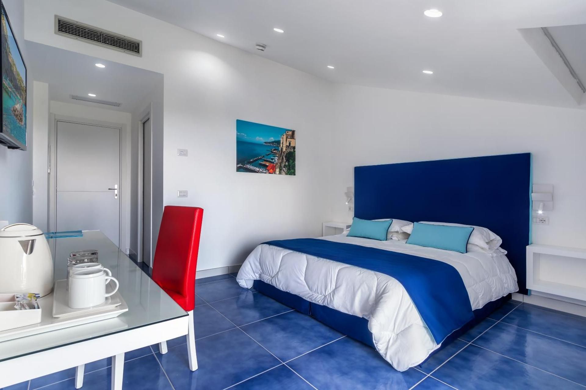 Comfort Double Room with Balcony