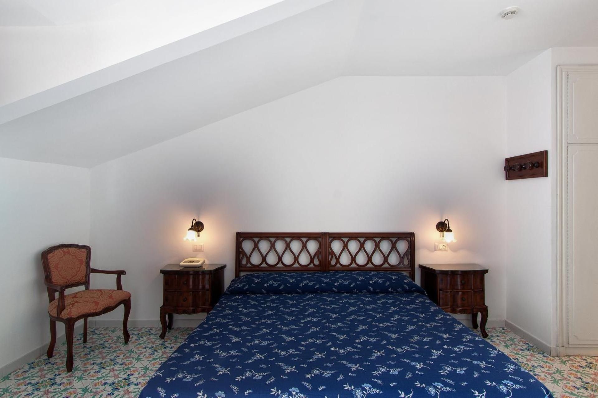 Double Room with Sea View