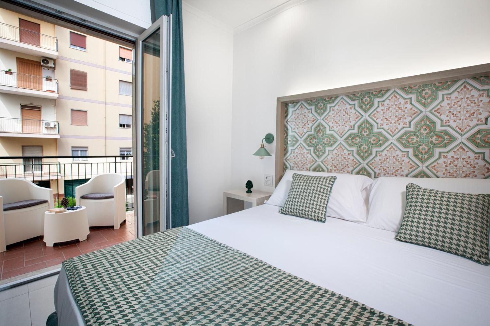 Double Room with Balcony