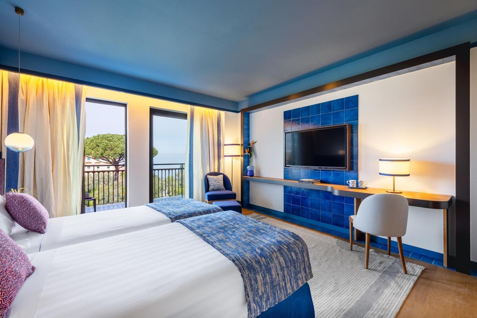 Junior Suite with Sea View