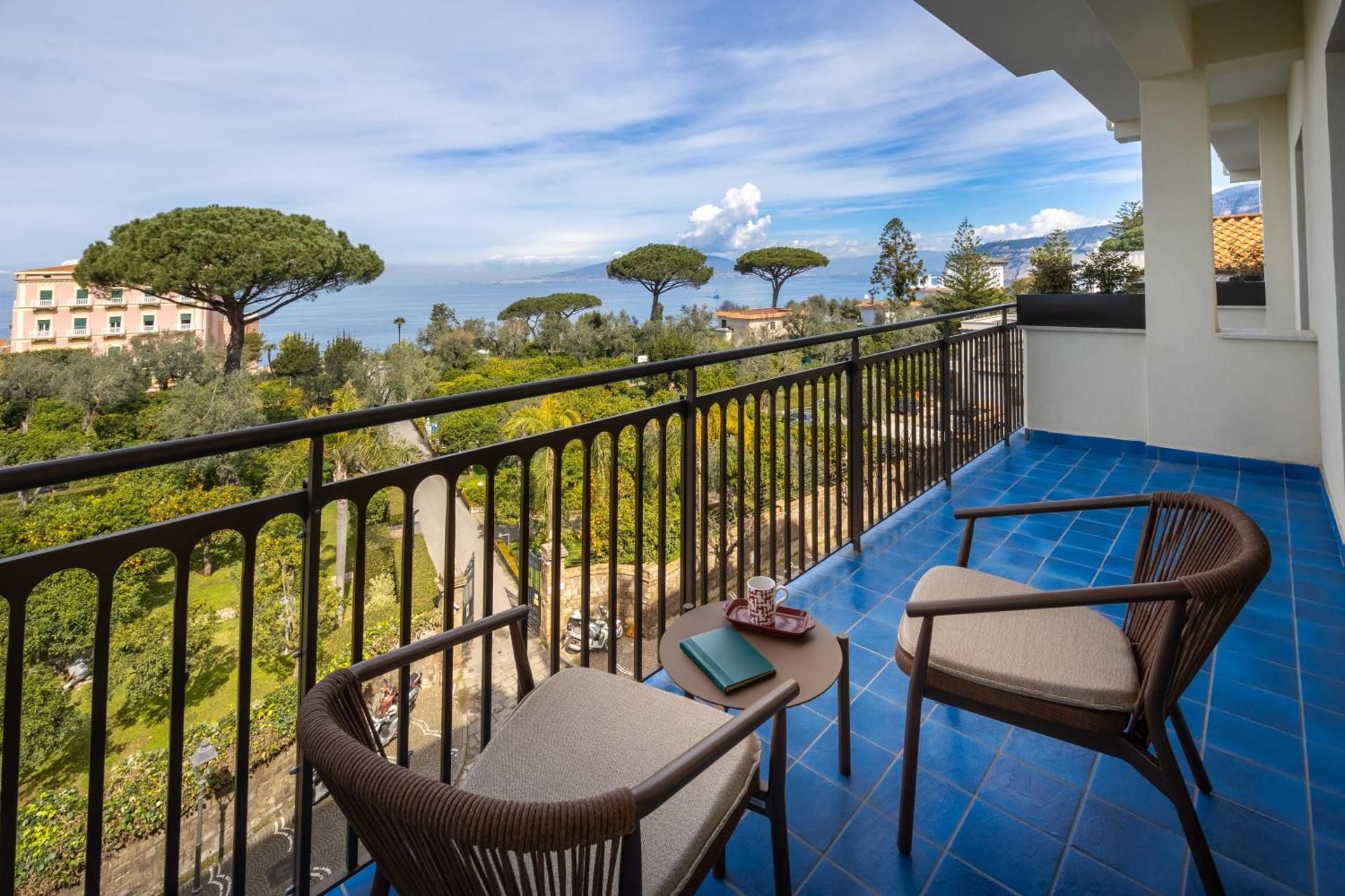 Junior Suite with Sea View