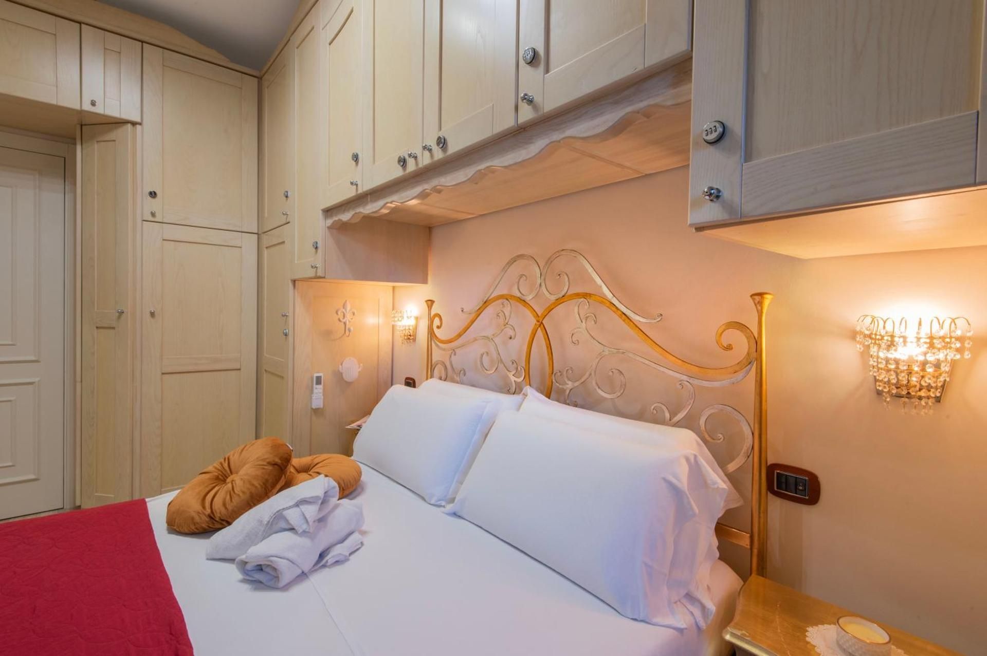 Double Room with Terrace