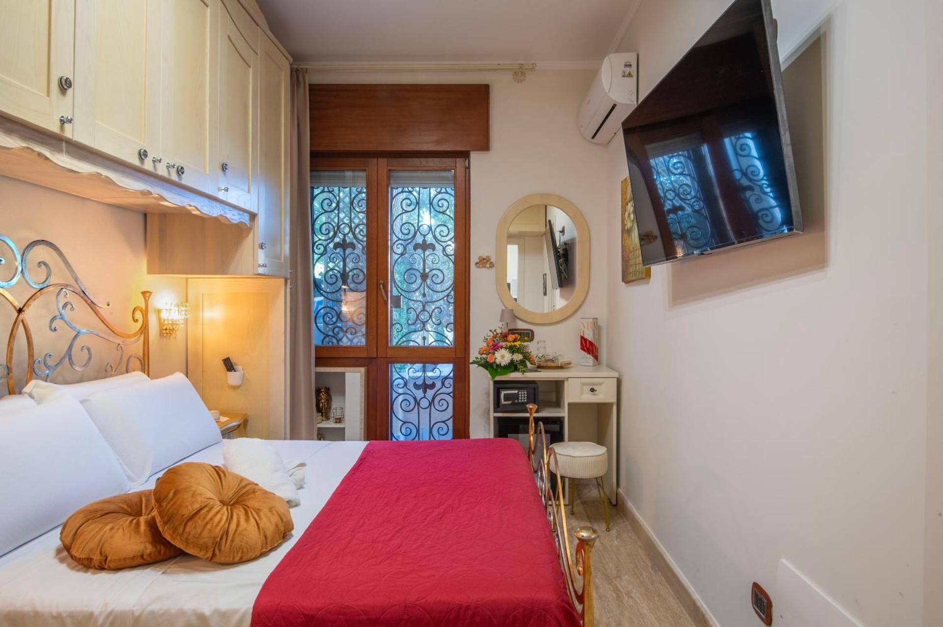 Double Room with Terrace