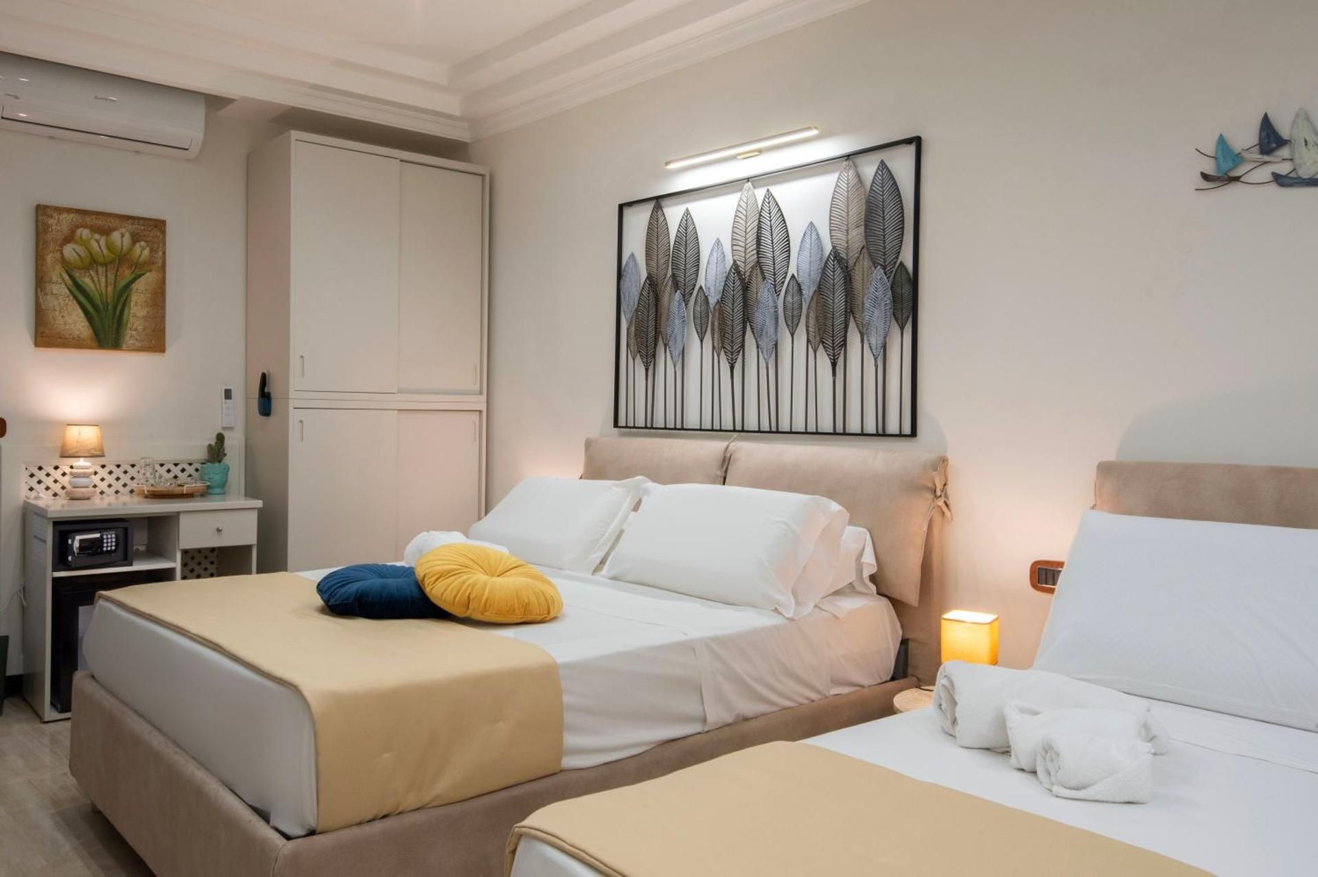 Triple Room with Terrace