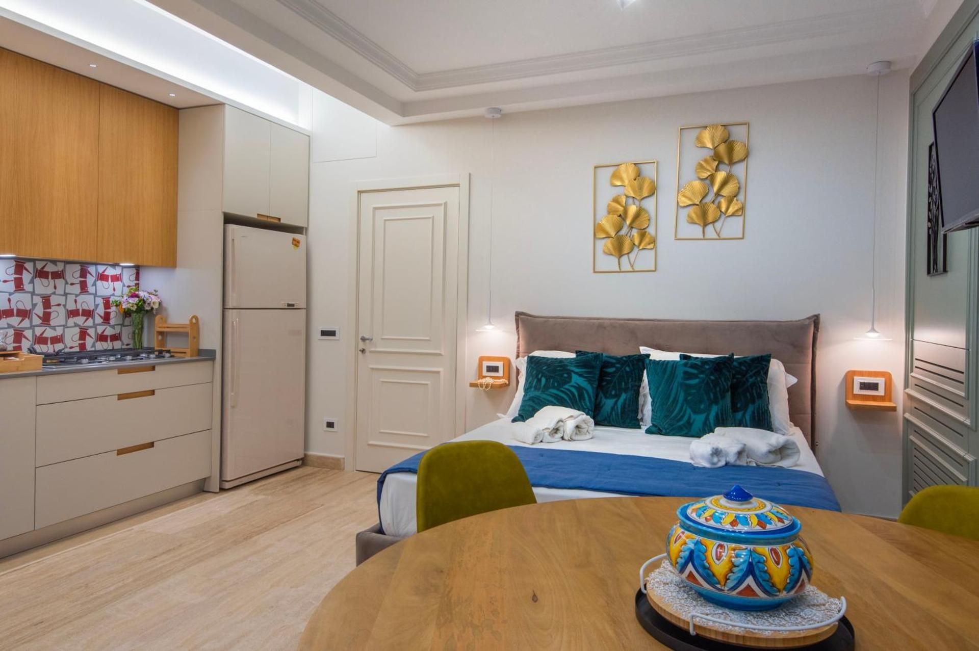 Executive Triple Room