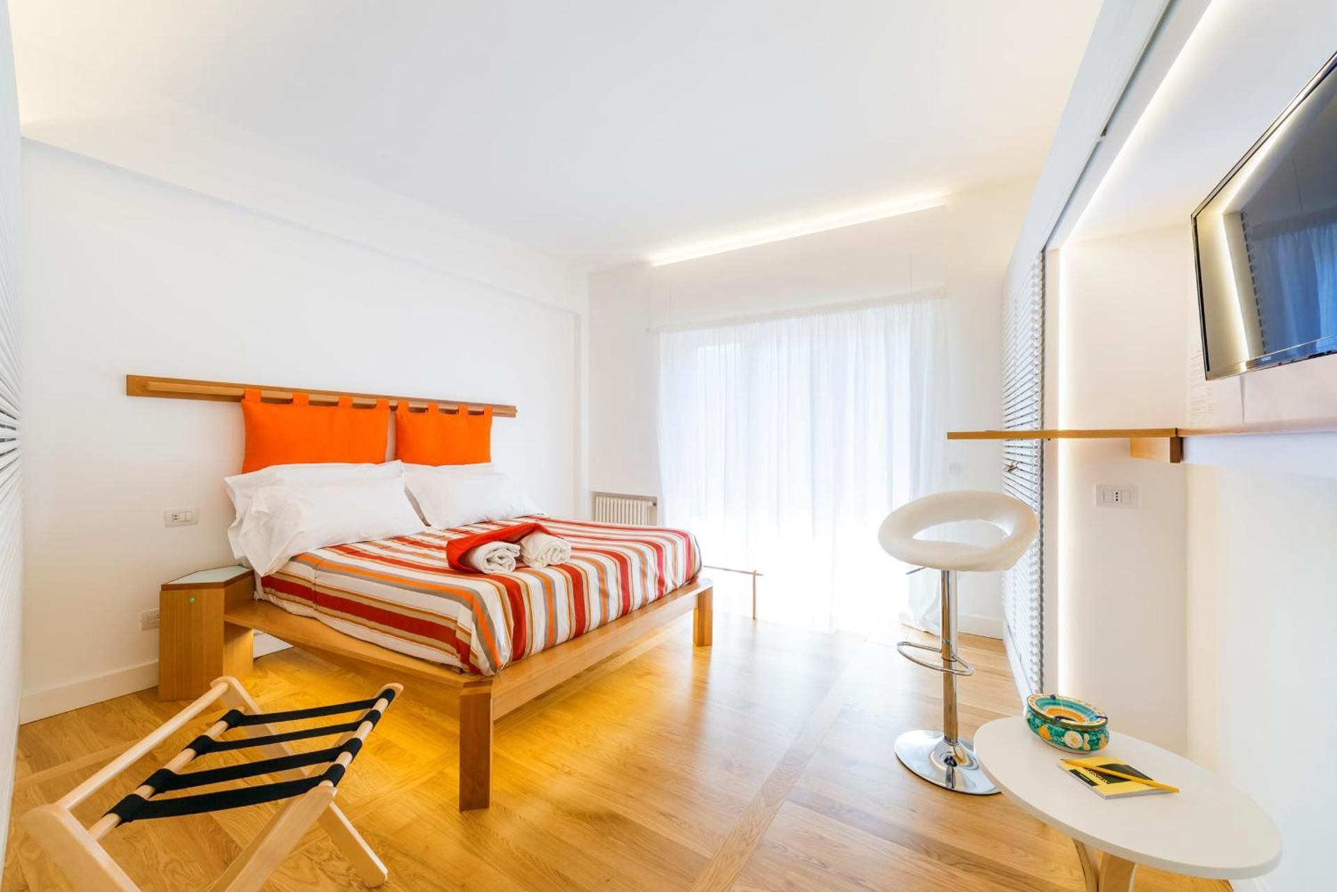 Deluxe Room with Balcony