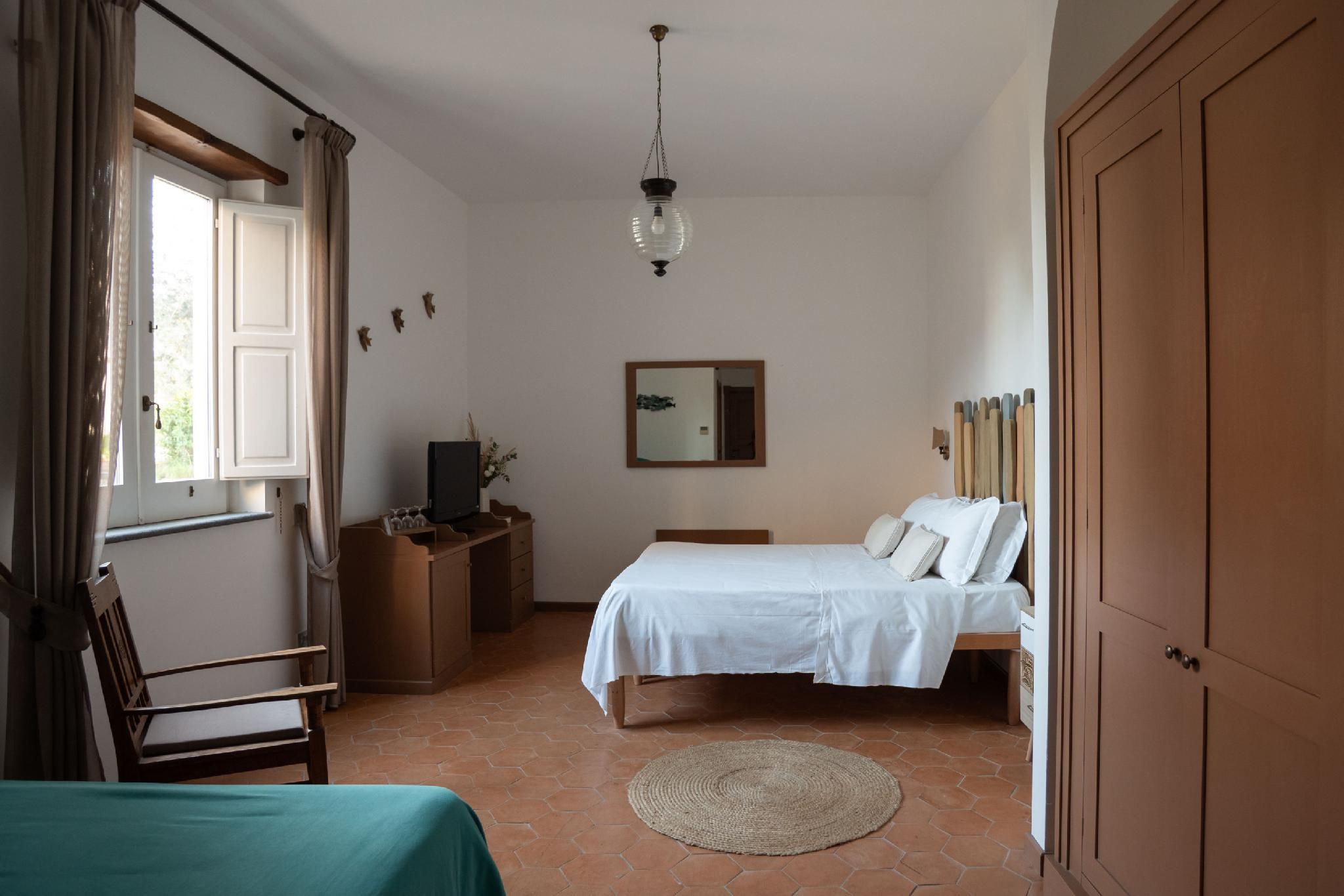 Camera Tripla-Classica-Bagno privato-Vista sulla campagna
