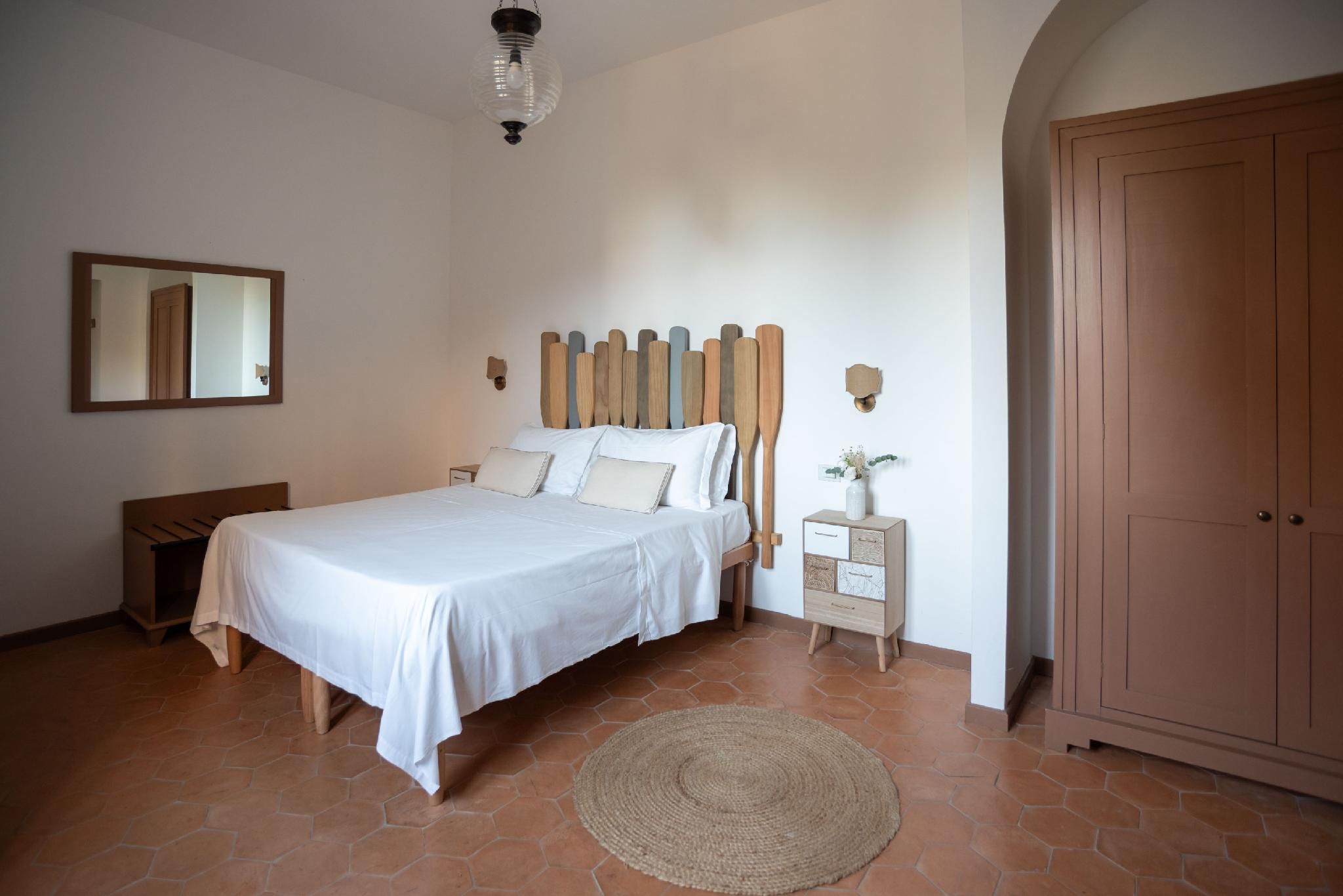 Camera Tripla-Classica-Bagno privato-Vista sulla campagna