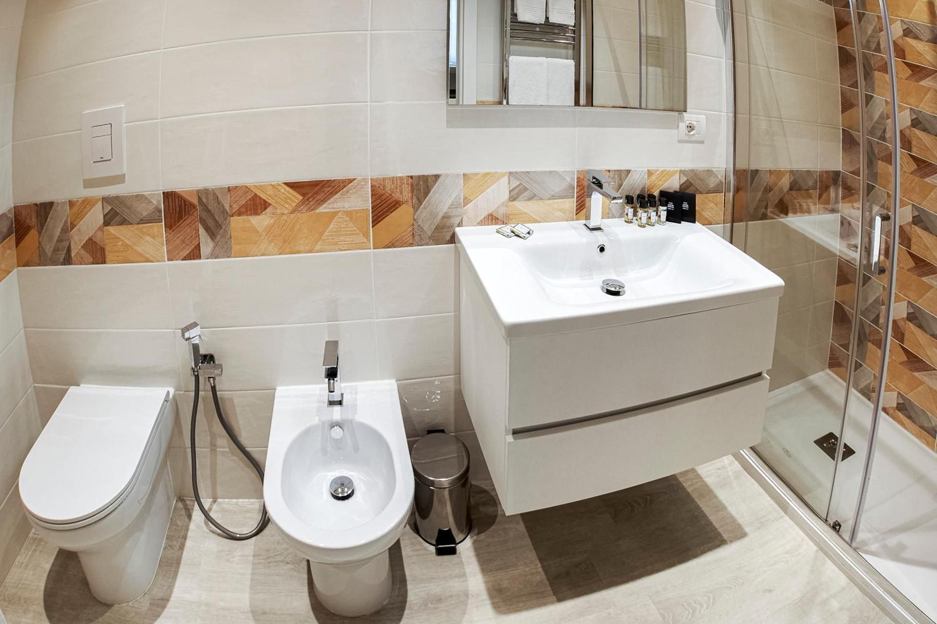 Double Room with Private Bathroom