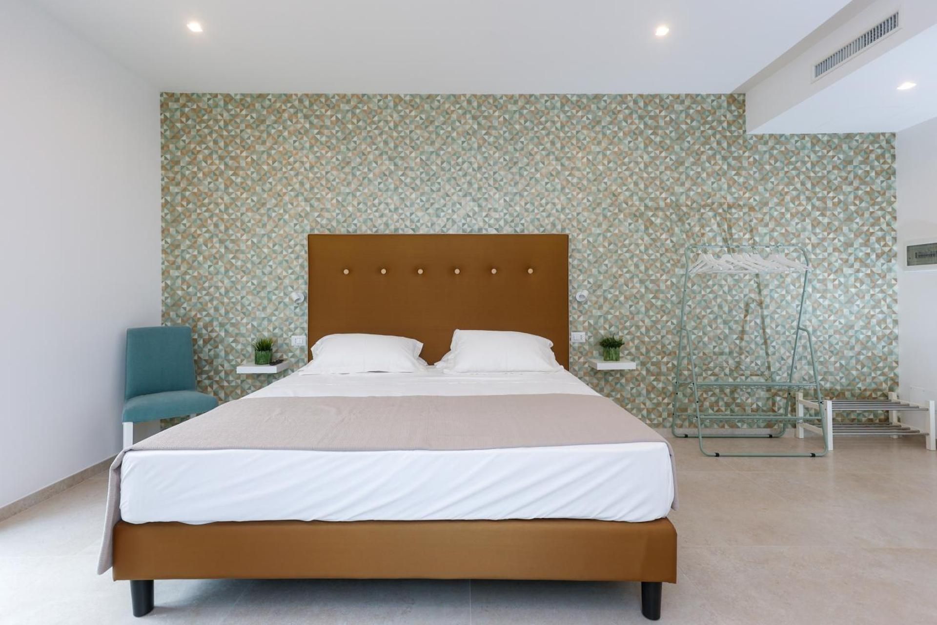 Deluxe Double Room with Sea View