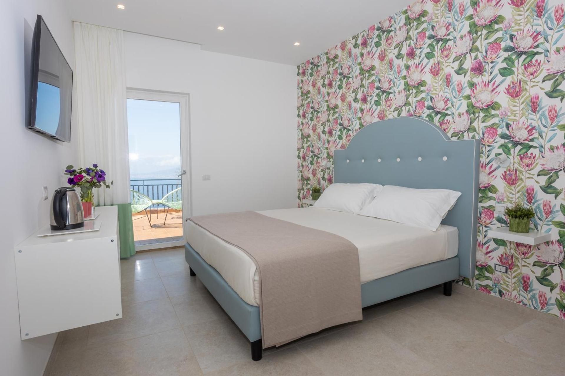 Superior Suite with Sea View