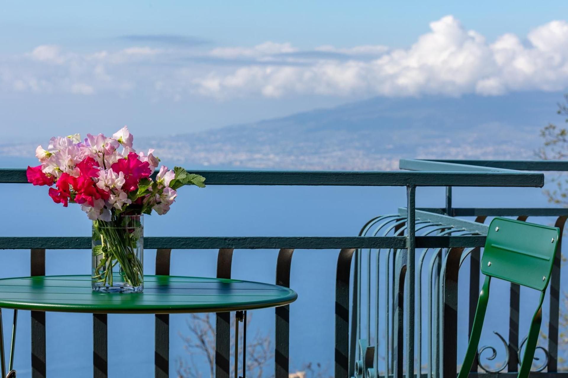 Superior Suite with Sea View