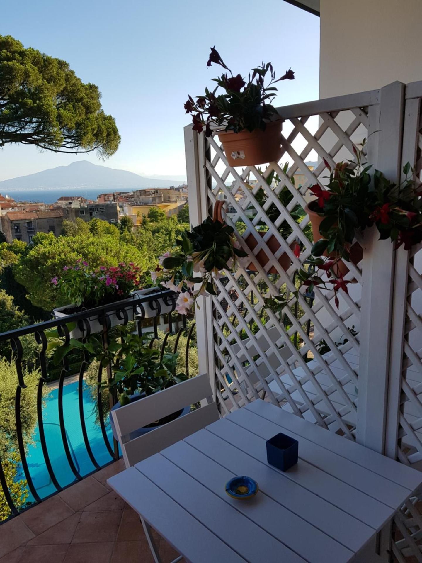 Junior Suite with Terrace
