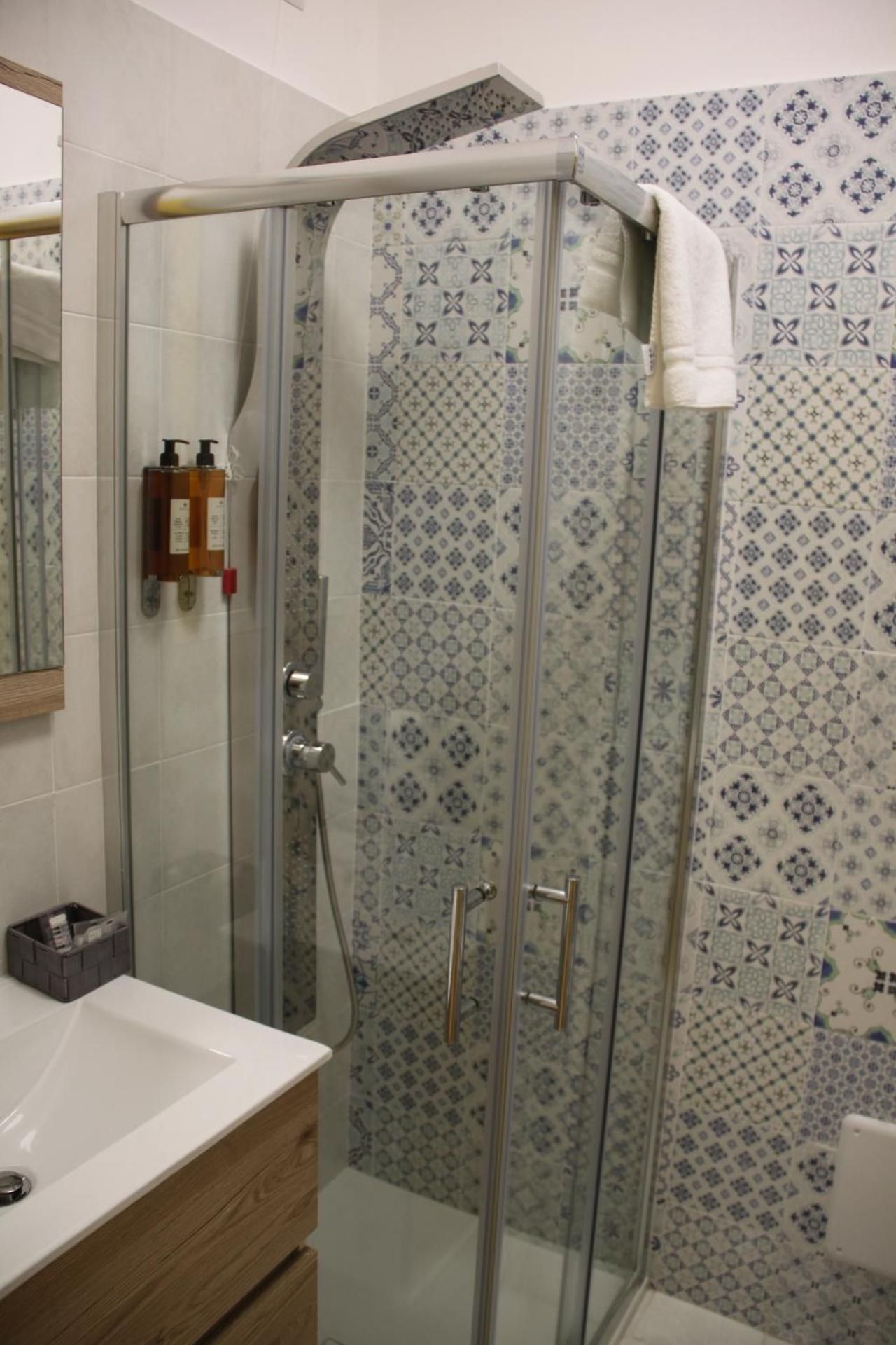 Deluxe Double Room with Sea View