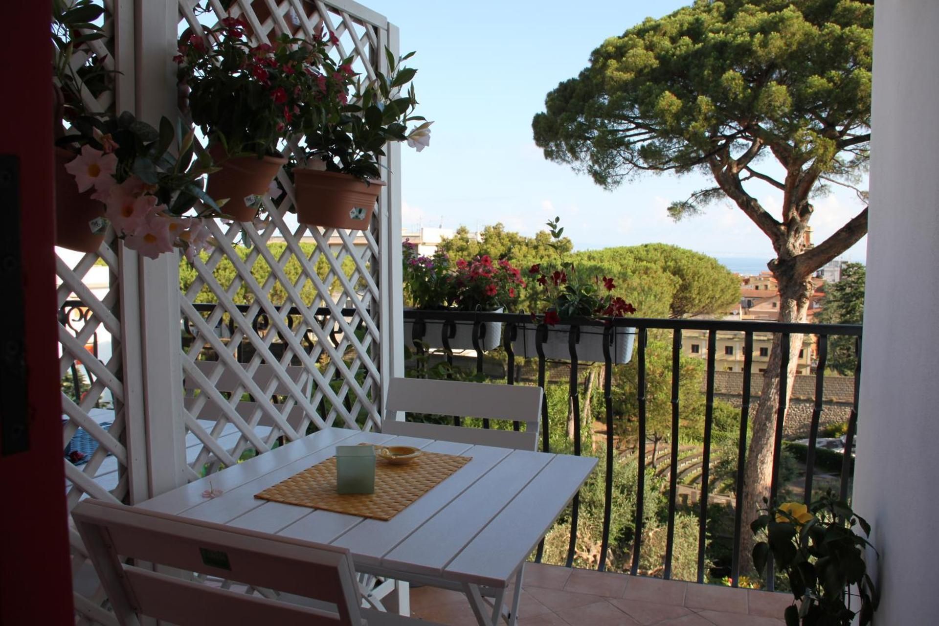 Deluxe Double Room with Sea View