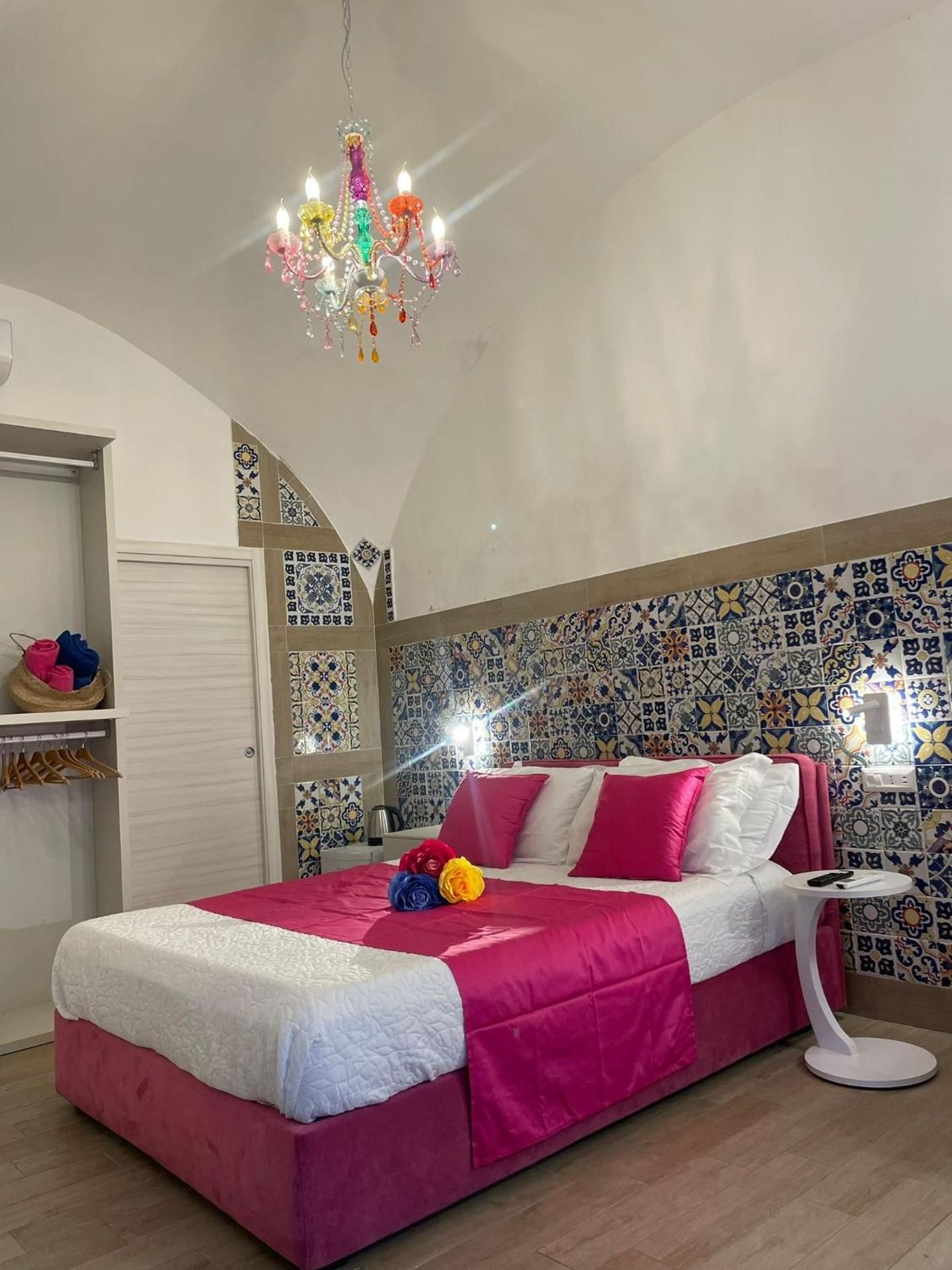 Quadruple Room with Bath