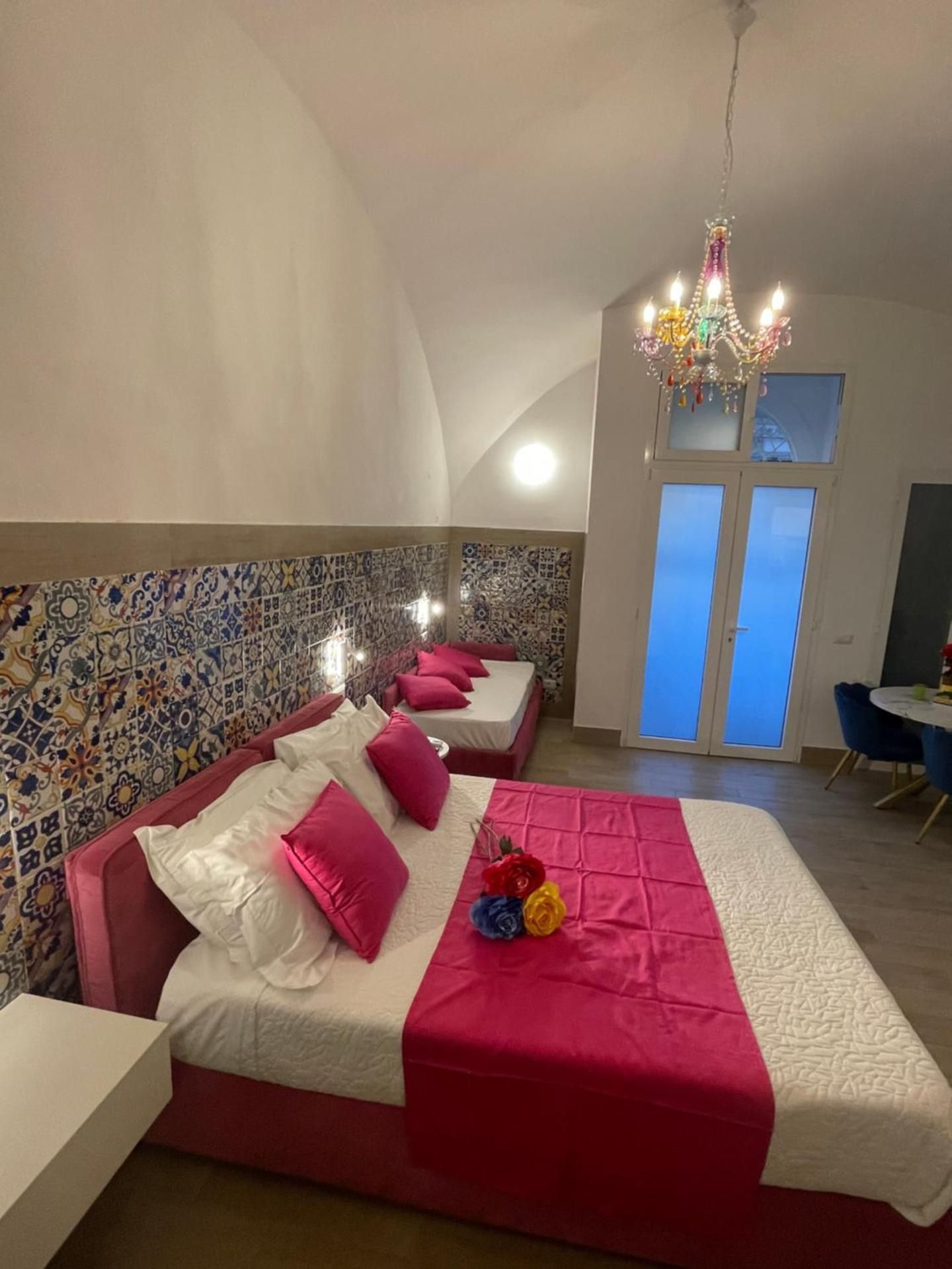 Quadruple Room with Bath