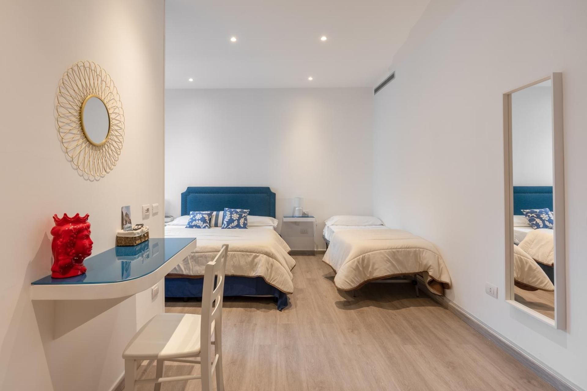 Deluxe Double Room (2 Adults + 1 Child)