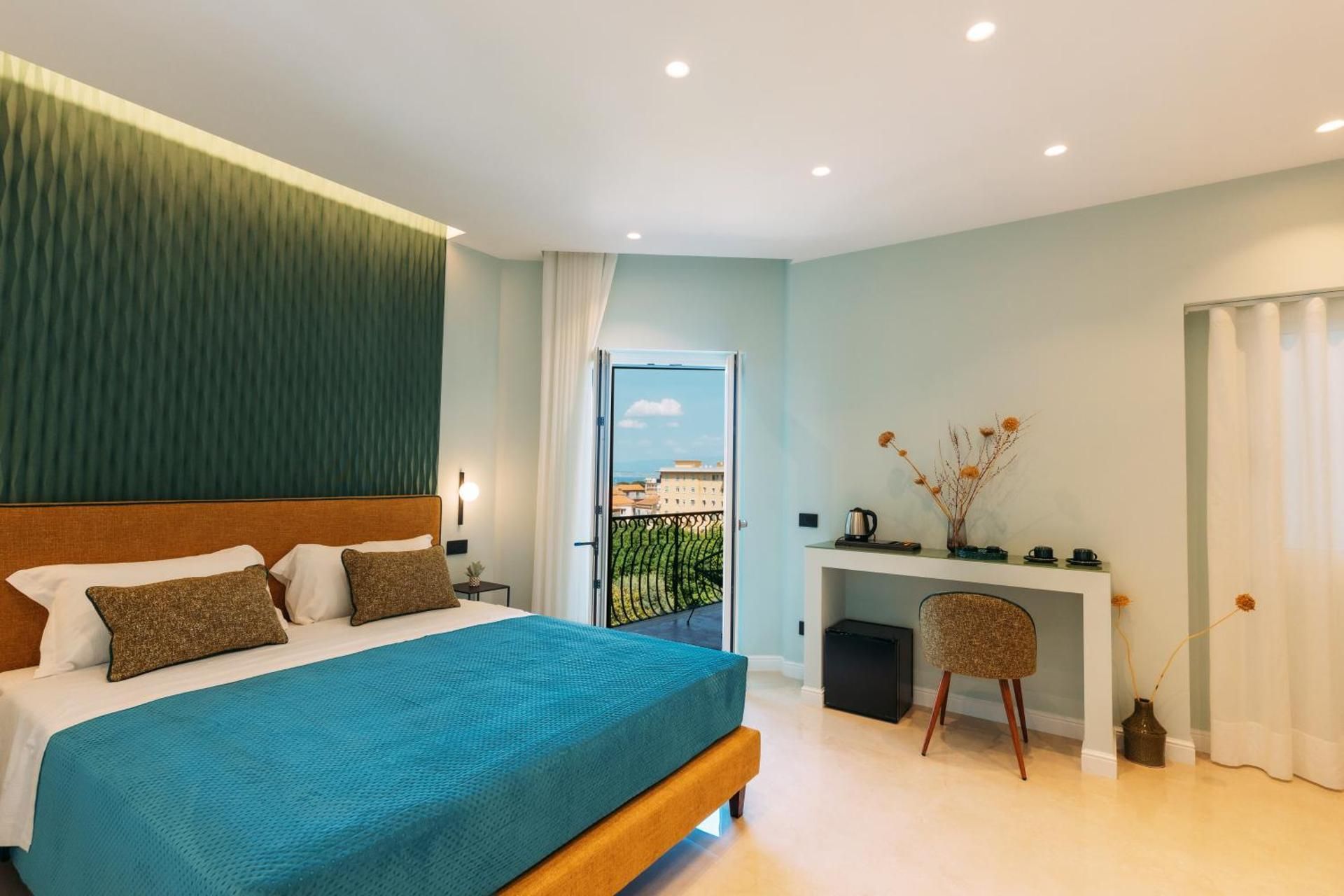 Double Room with Balcony