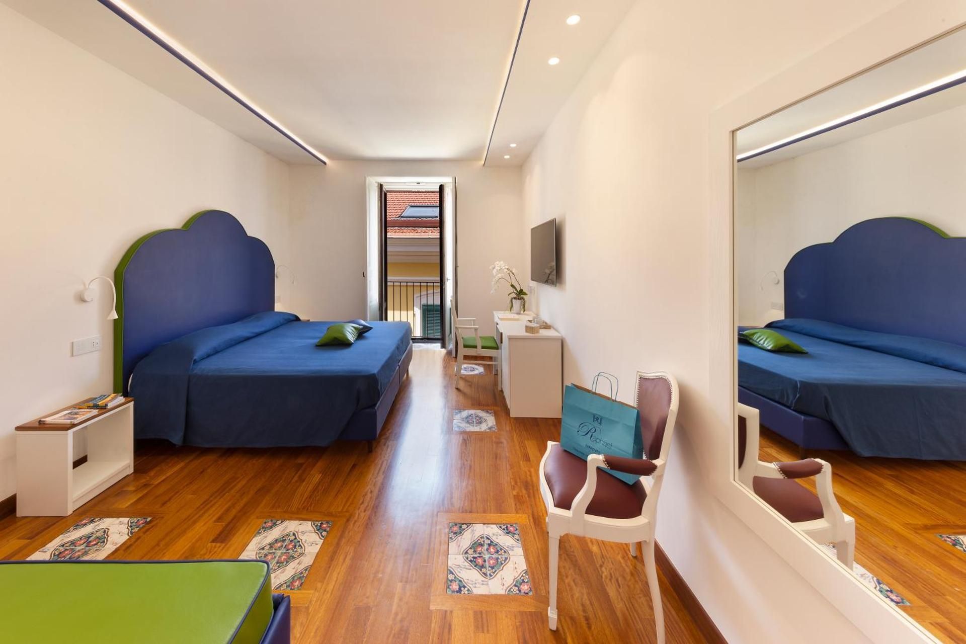 Classic Quadruple Room