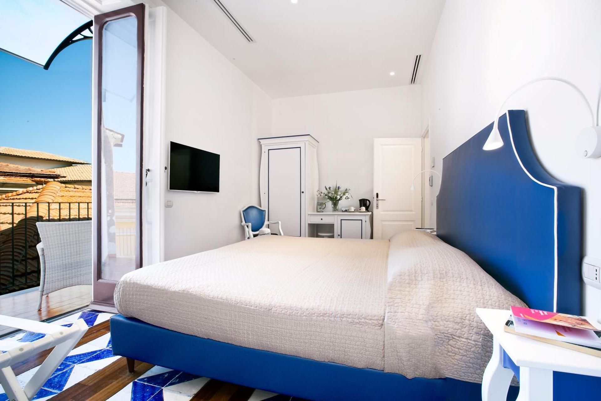 Double or Twin Room with Balcony