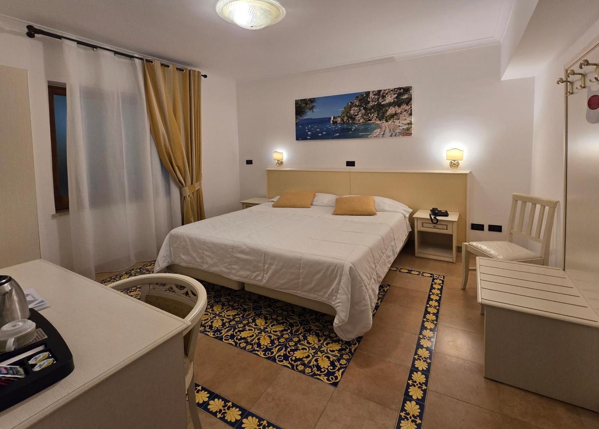 Double room without view