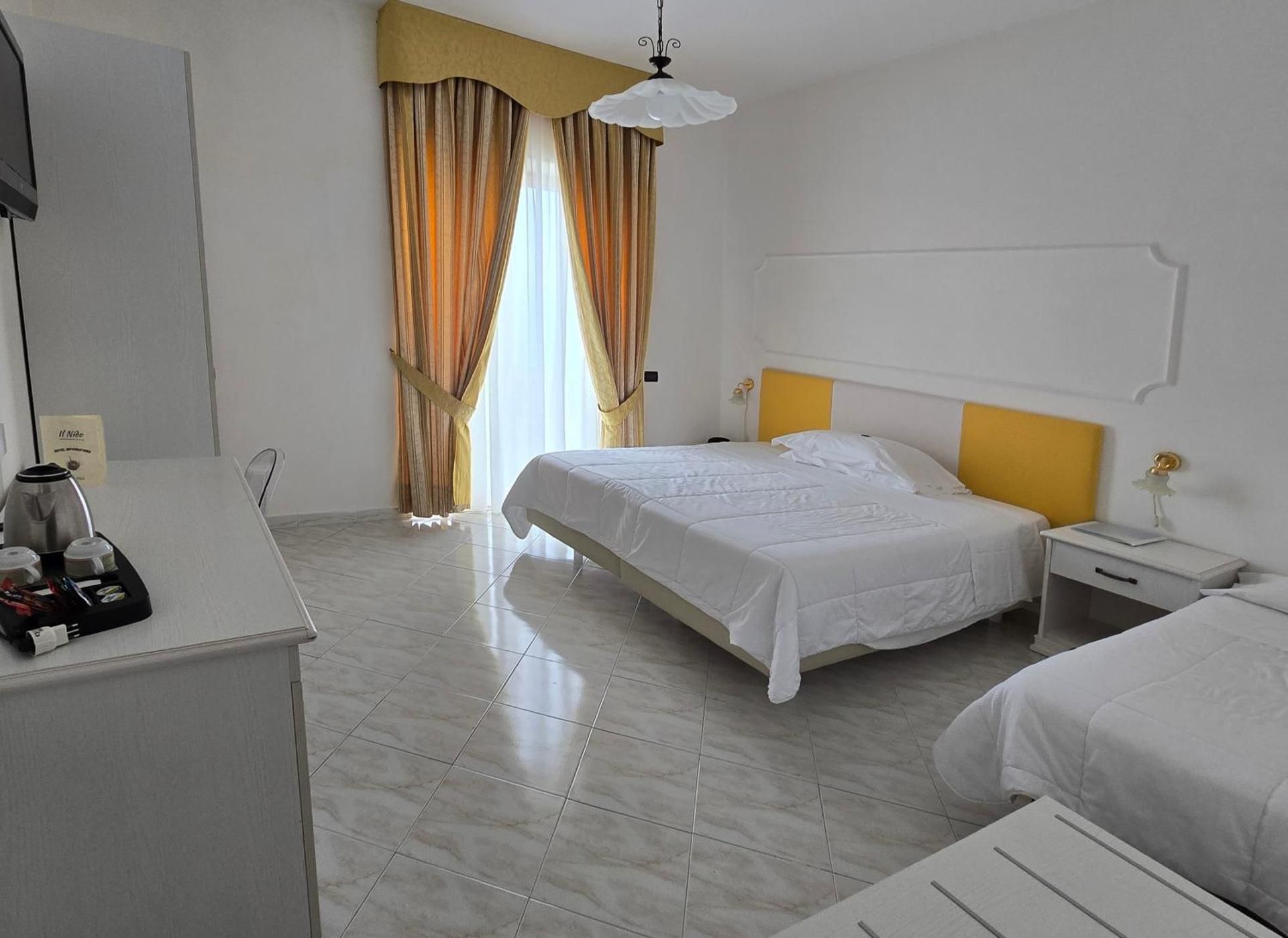 Double room without view