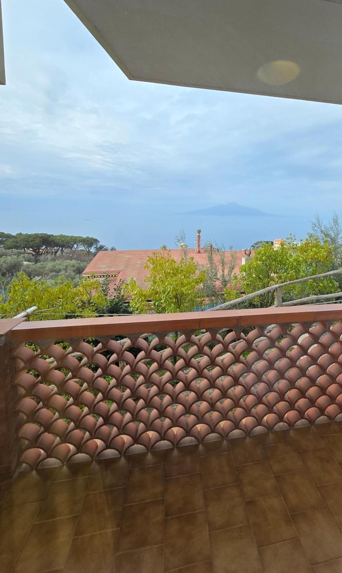 Double Room with Sea View