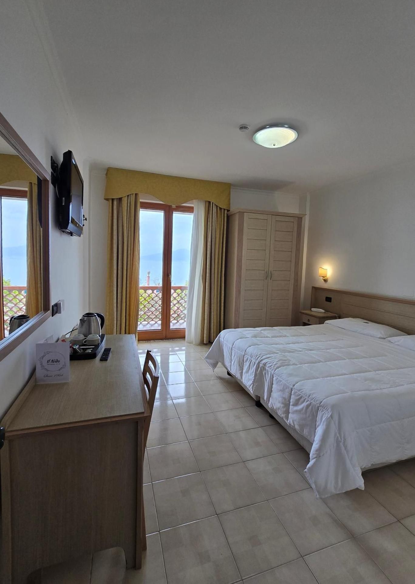 Double Room with Sea View