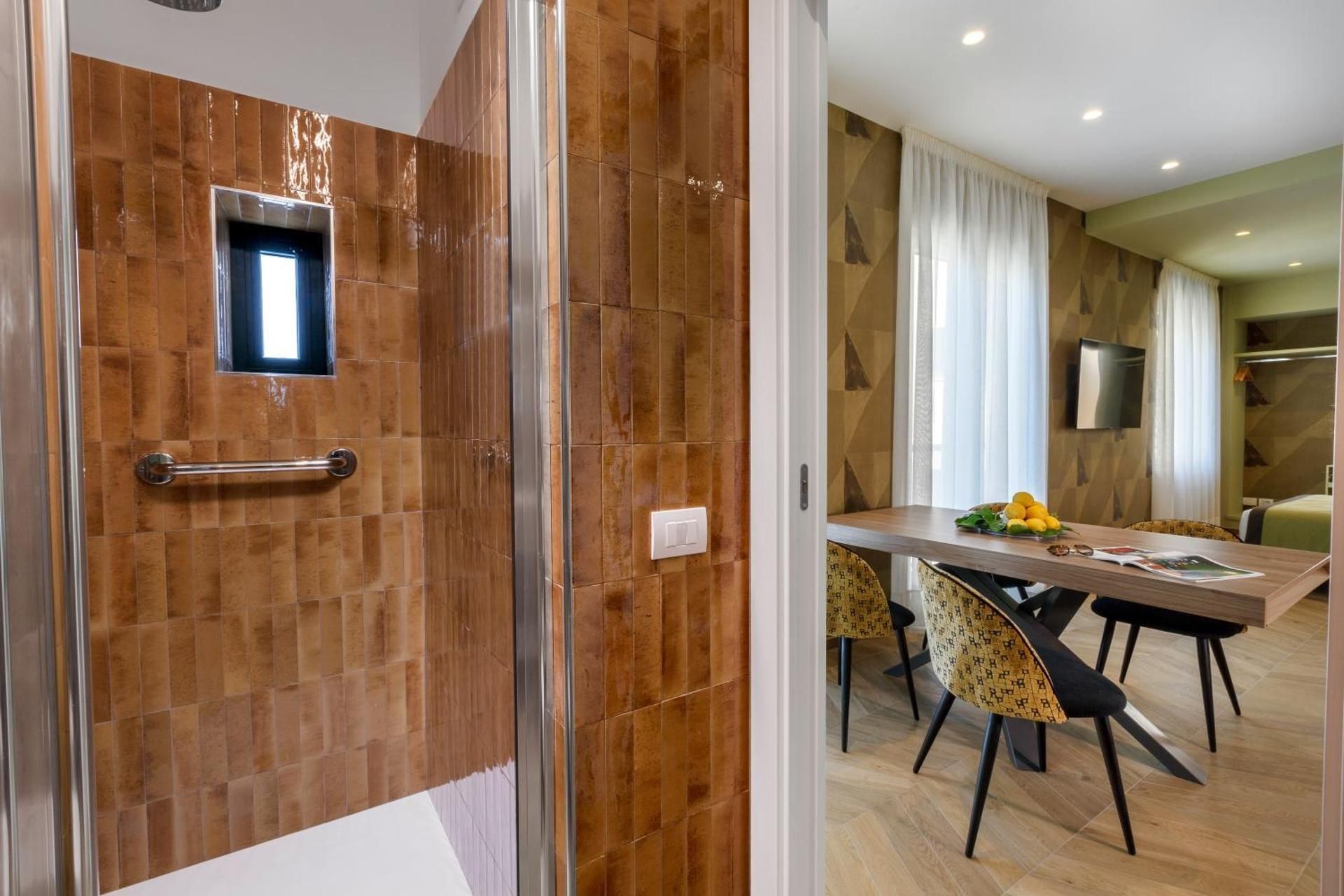 Superior Quadruple Room