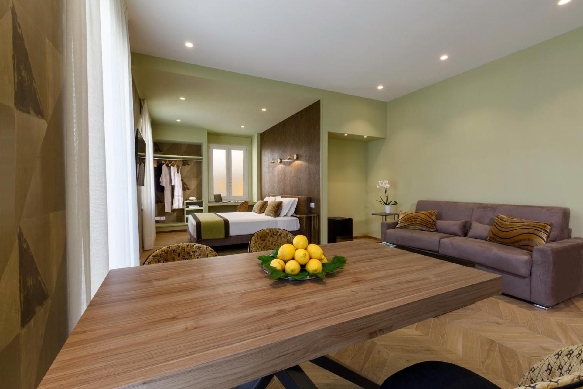 Superior Quadruple Room
