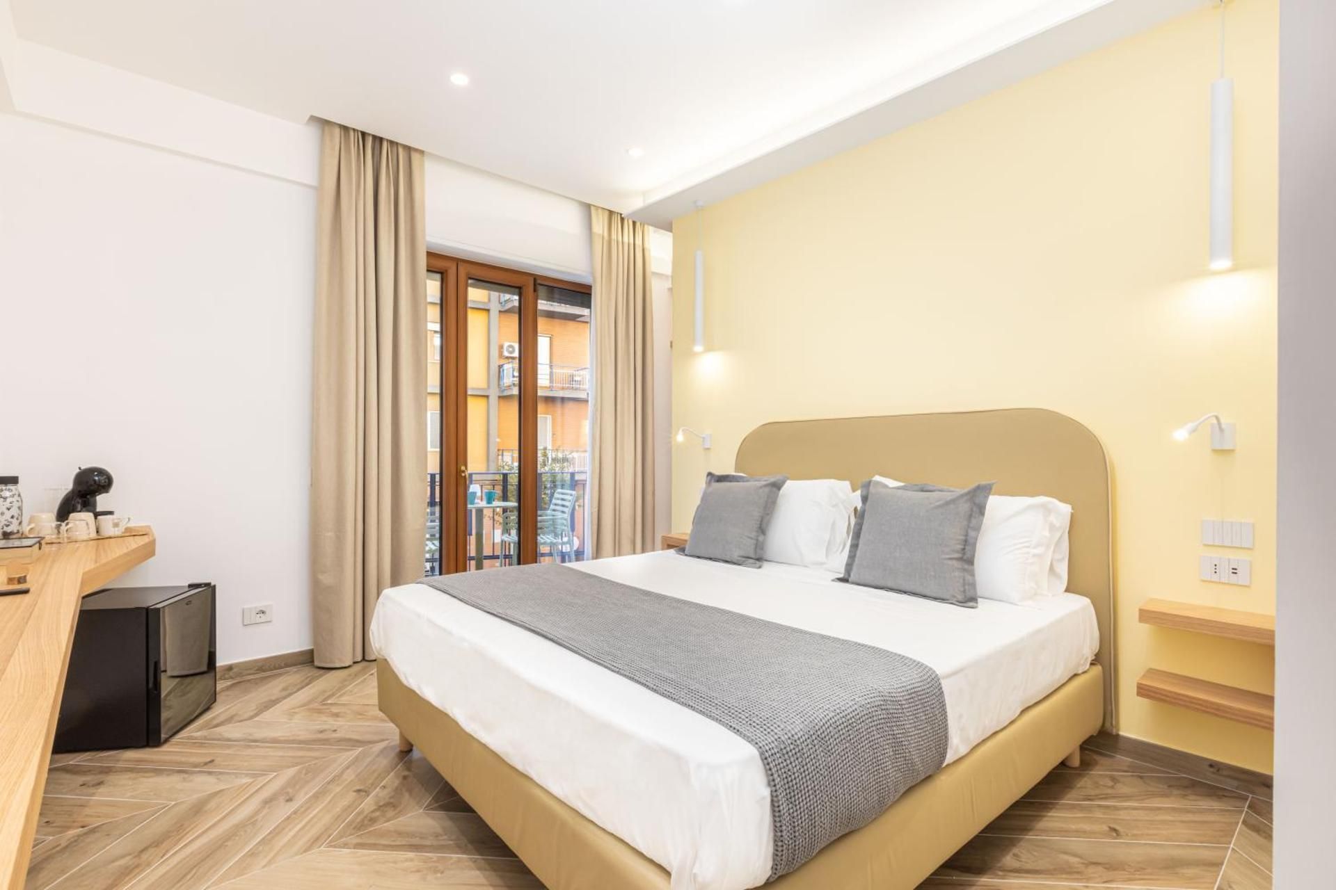 Superior King Room