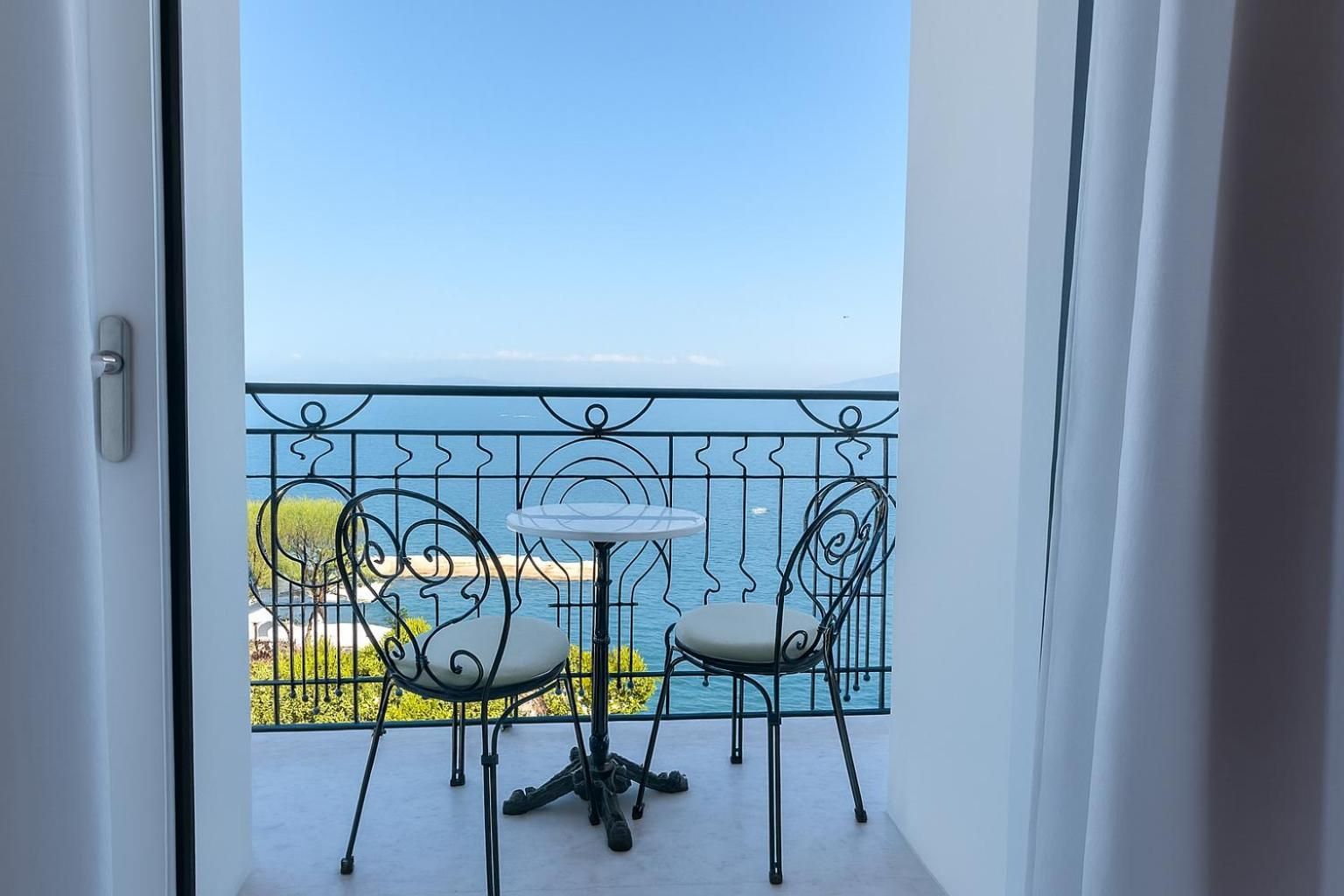 Junior Suite with Sea View