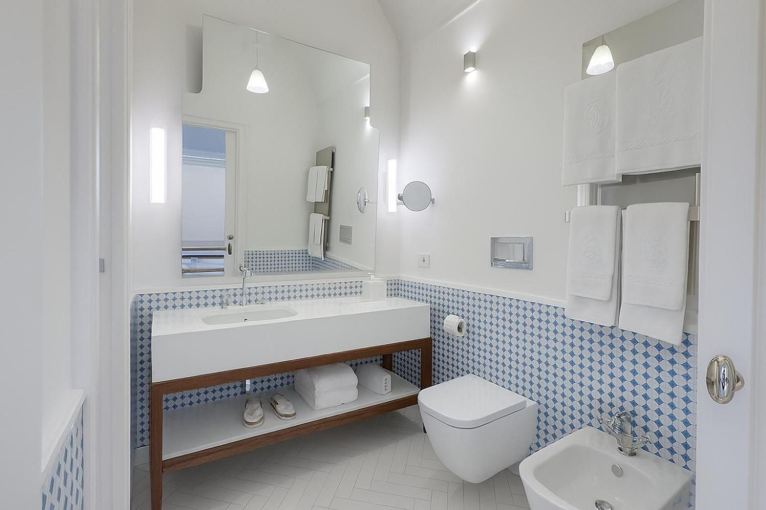 Executive Suite with Sea View